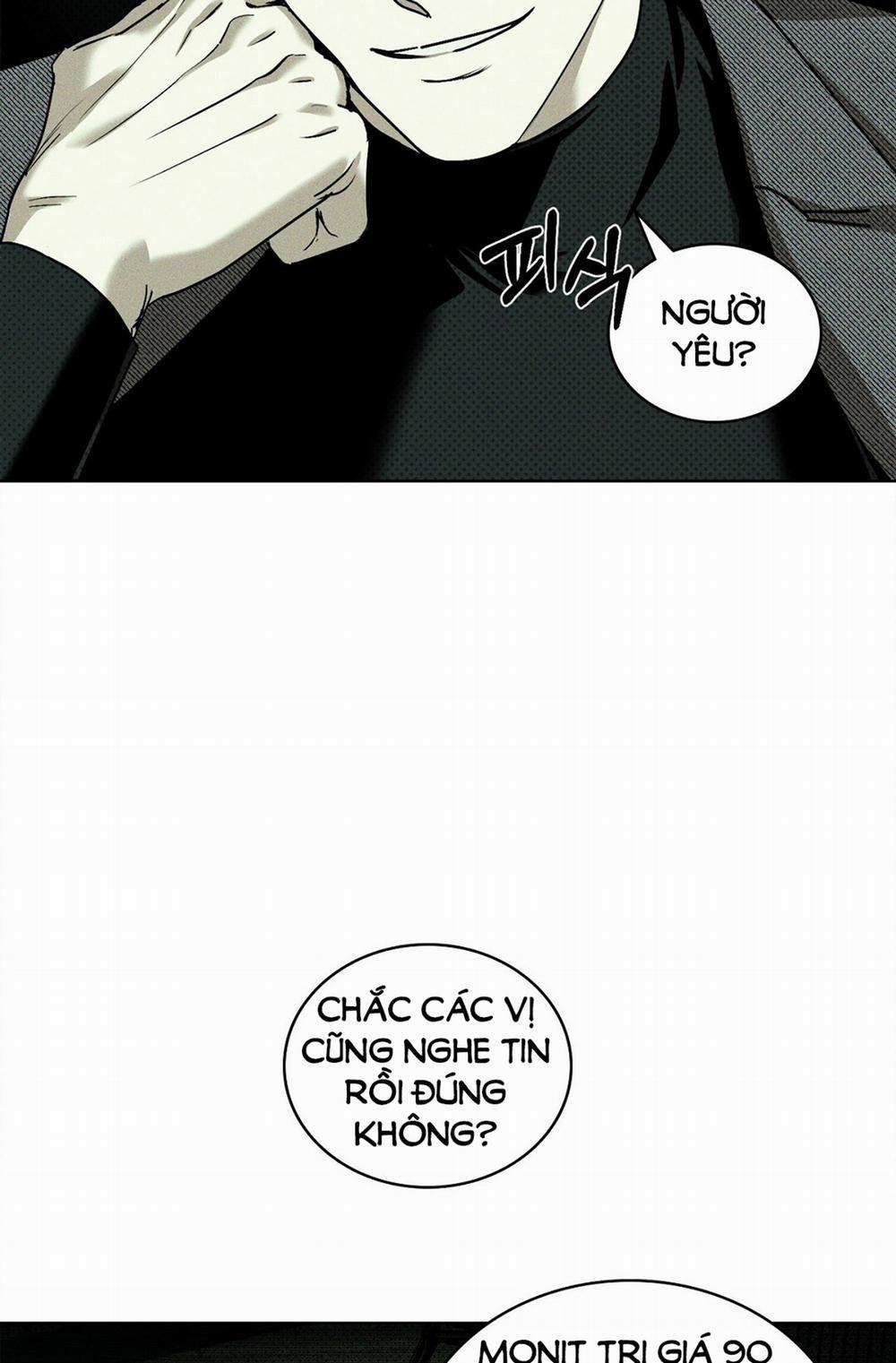 [18+] Dưới Ánh Đèn Xanh 41.2 trang 10