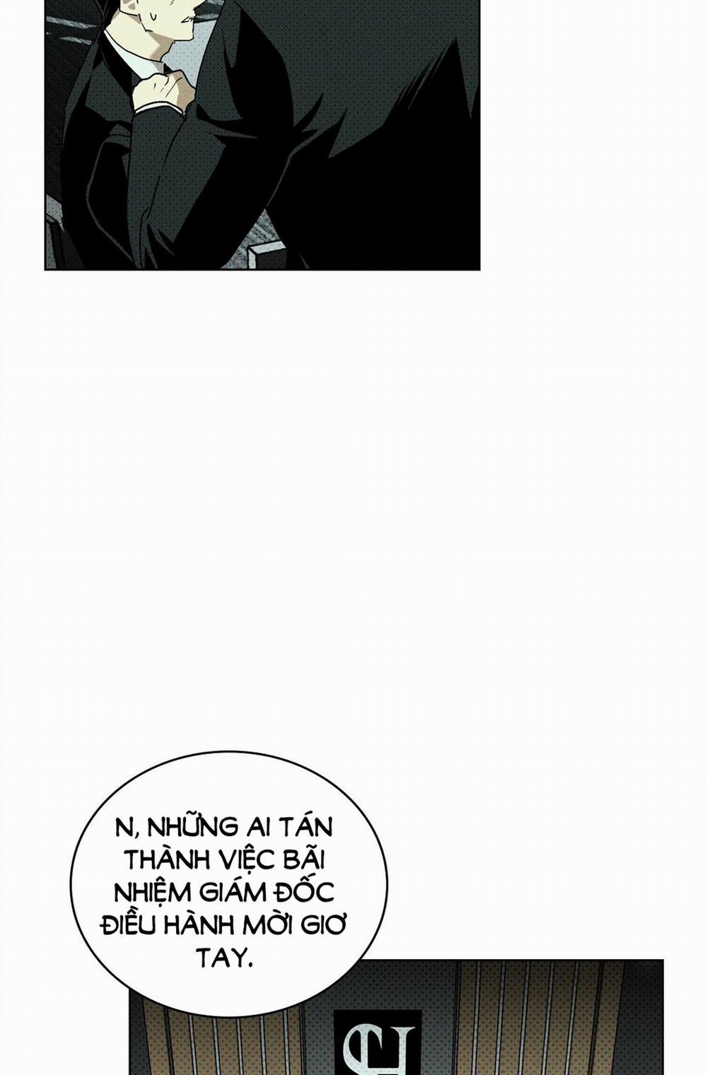 [18+] Dưới Ánh Đèn Xanh 41.2 trang 16