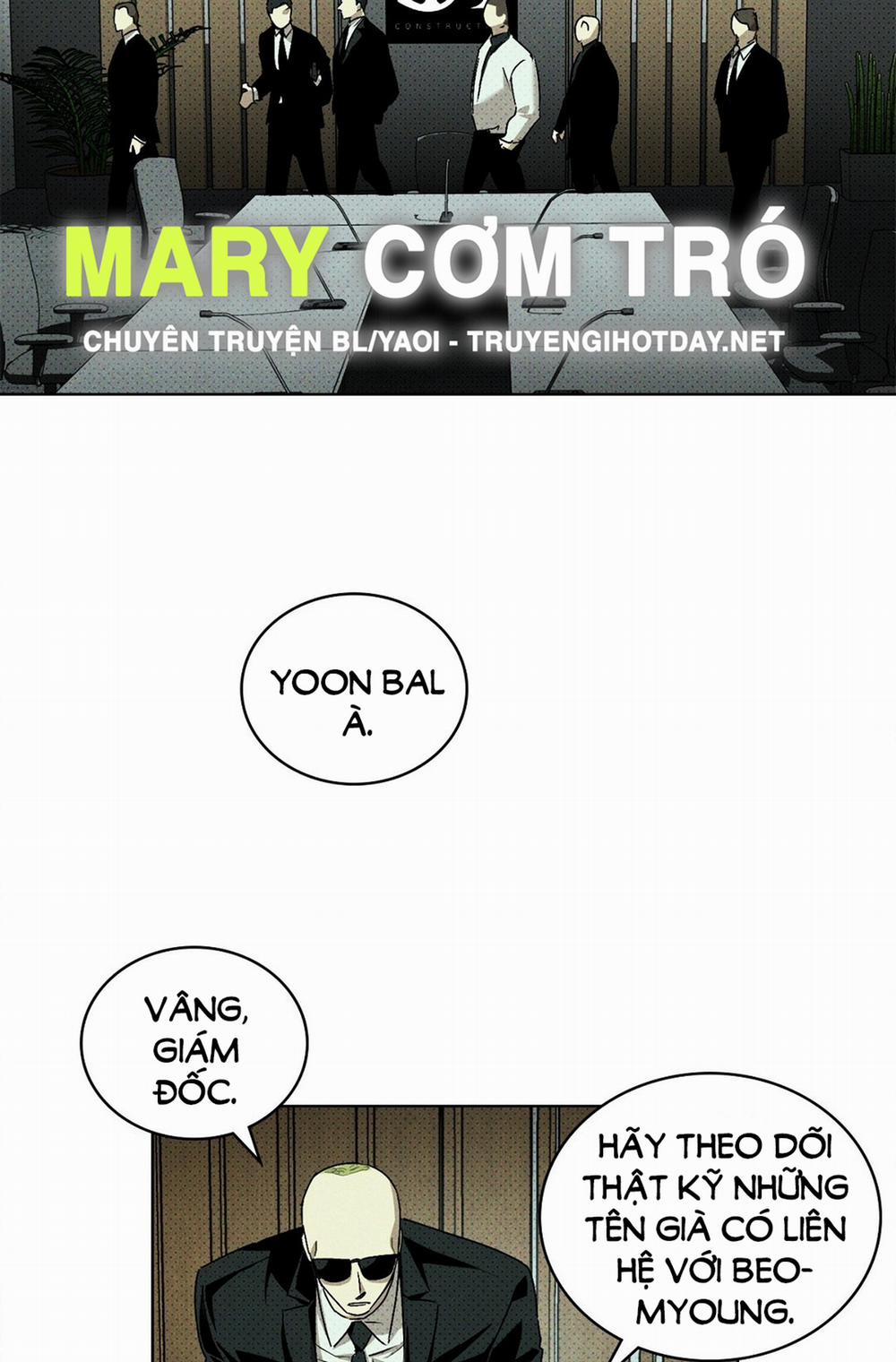 [18+] Dưới Ánh Đèn Xanh 41.2 trang 21
