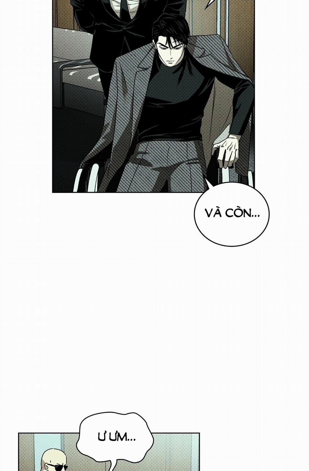 [18+] Dưới Ánh Đèn Xanh 41.2 trang 22