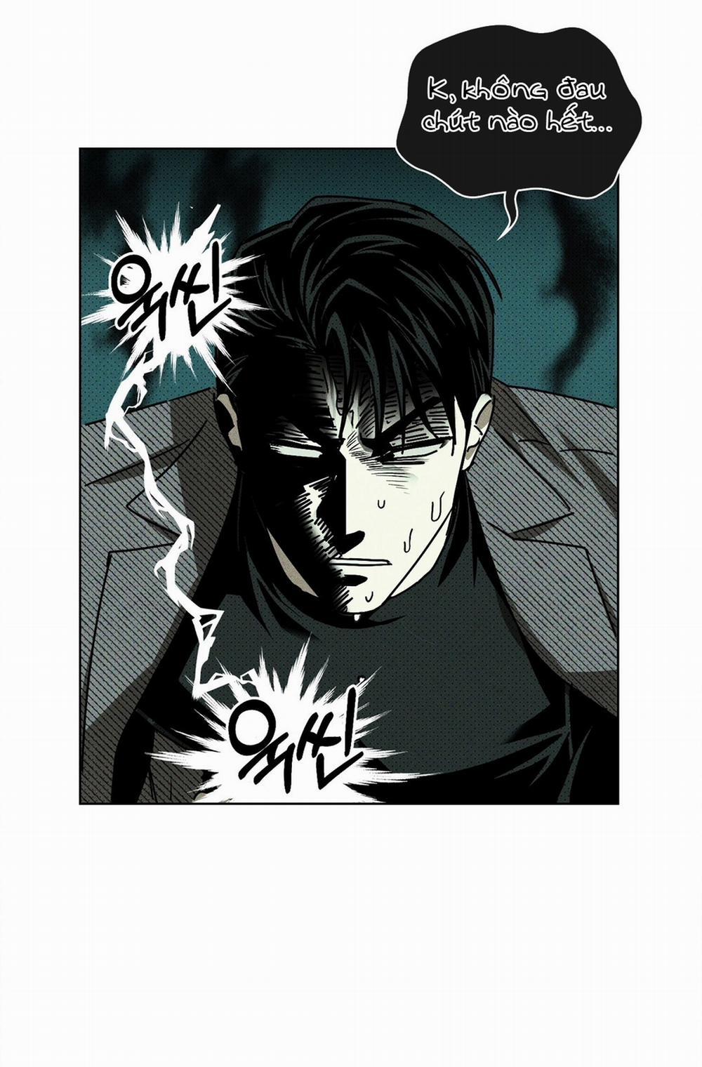 [18+] Dưới Ánh Đèn Xanh 41.2 trang 24