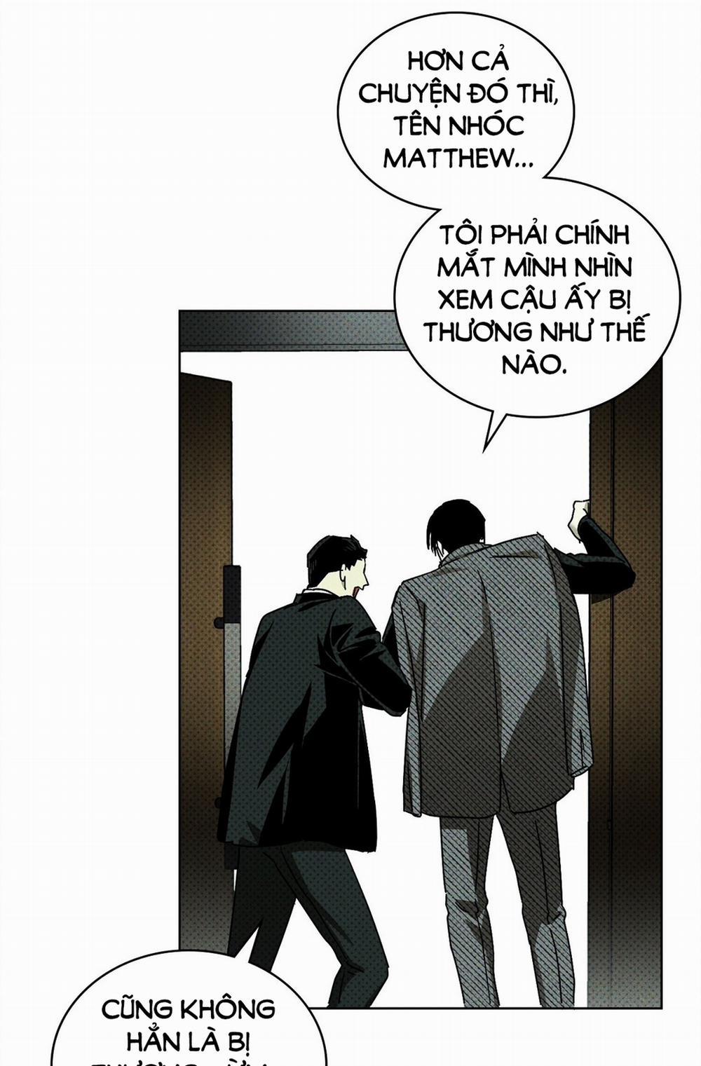 [18+] Dưới Ánh Đèn Xanh 41.2 trang 25