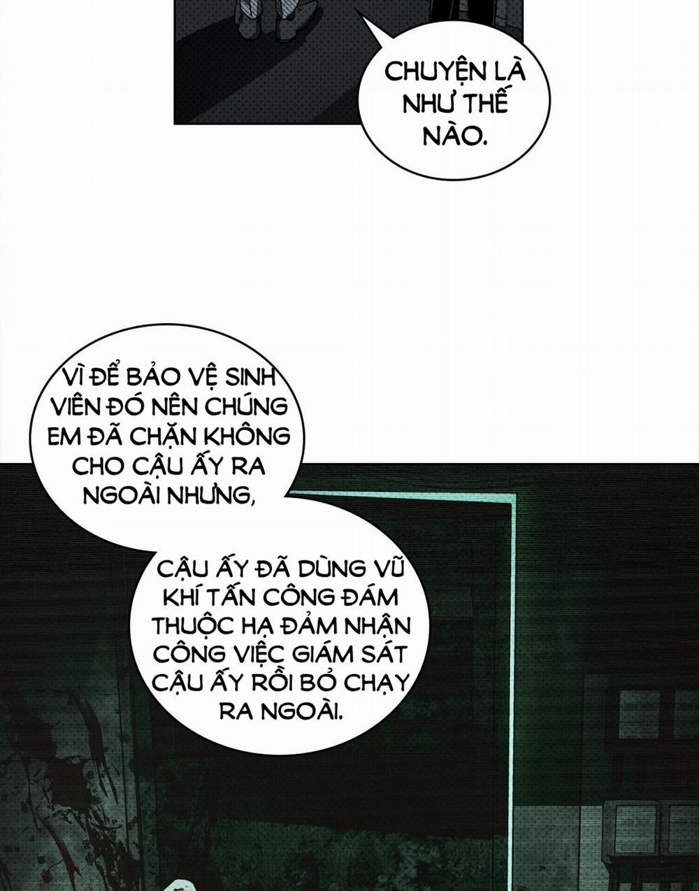 [18+] Dưới Ánh Đèn Xanh 41.2 trang 34