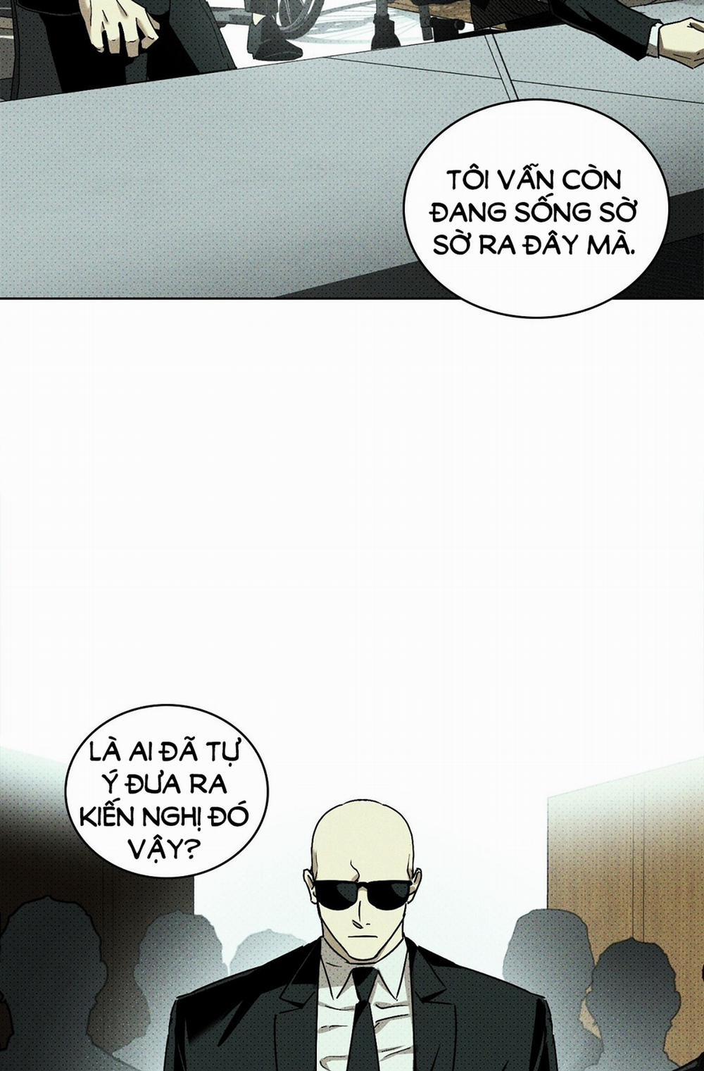 [18+] Dưới Ánh Đèn Xanh 41.2 trang 5