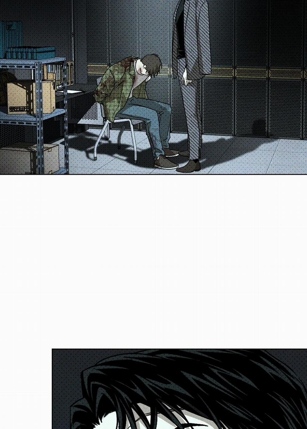 [18+] Dưới Ánh Đèn Xanh 42.1 trang 10