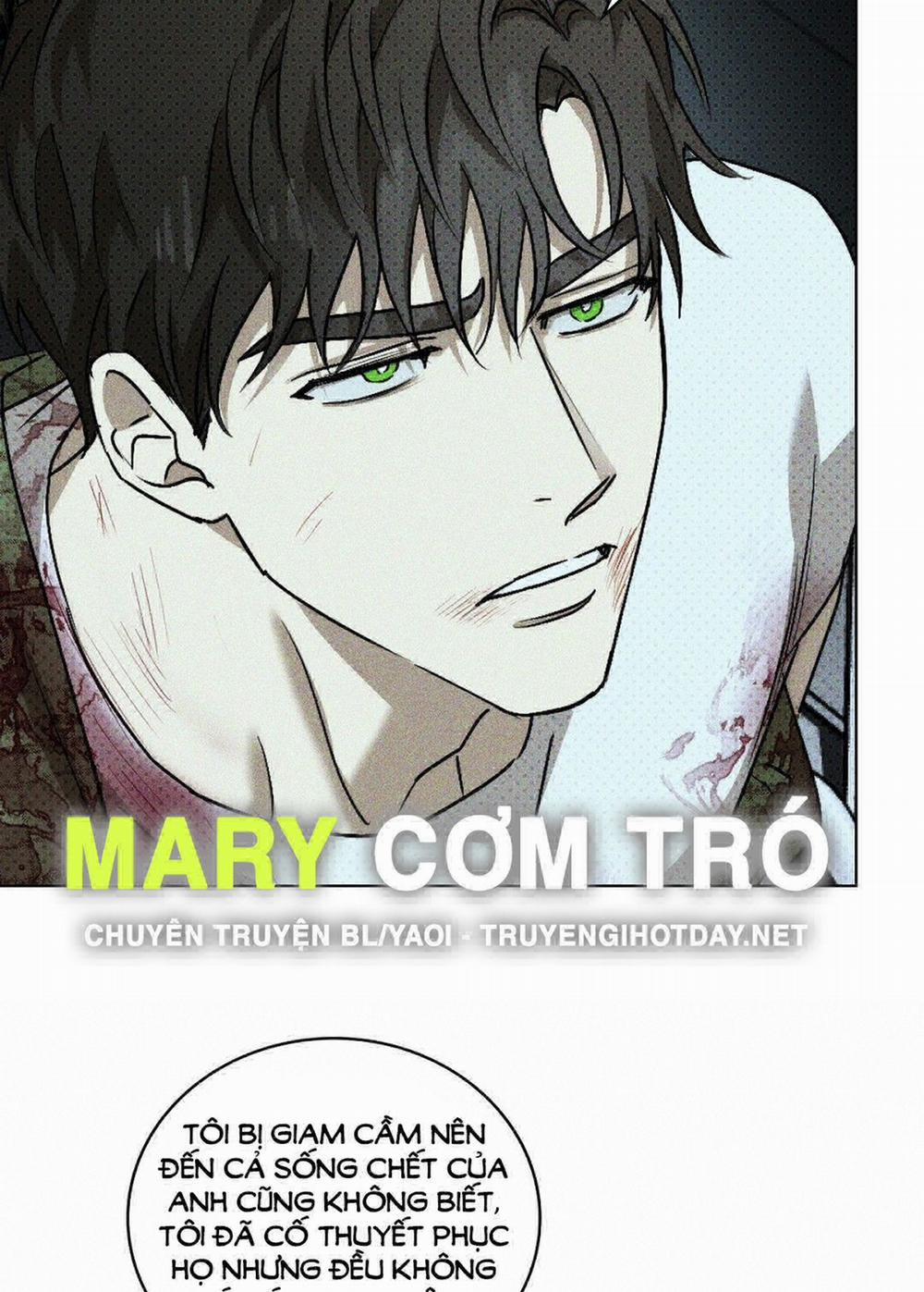 [18+] Dưới Ánh Đèn Xanh 42.1 trang 12