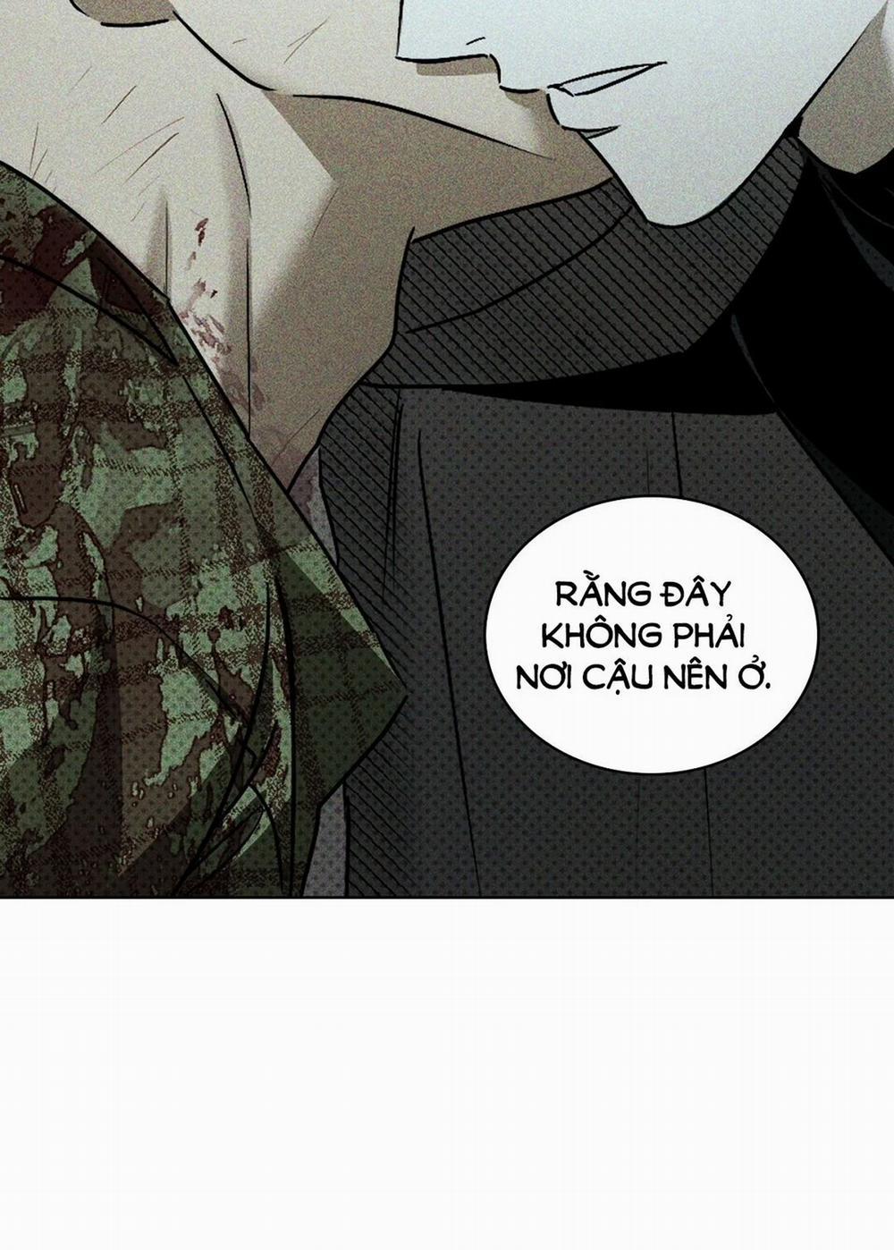 [18+] Dưới Ánh Đèn Xanh 42.1 trang 23