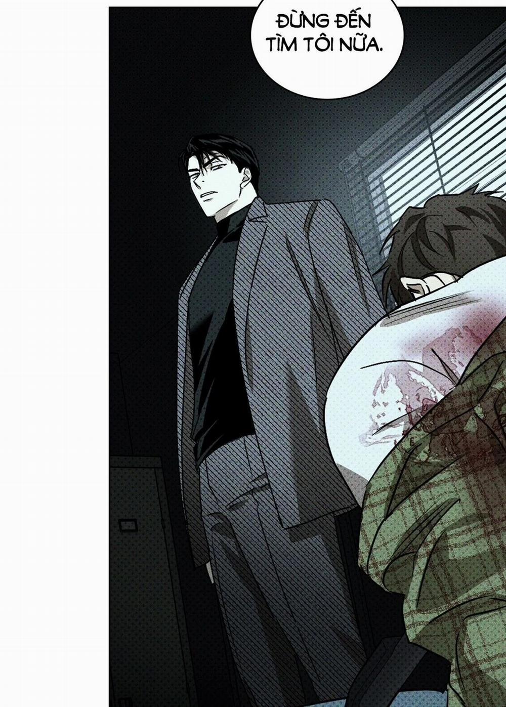 [18+] Dưới Ánh Đèn Xanh 42.1 trang 27