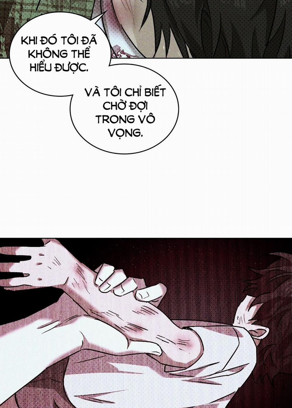 [18+] Dưới Ánh Đèn Xanh 42.1 trang 8