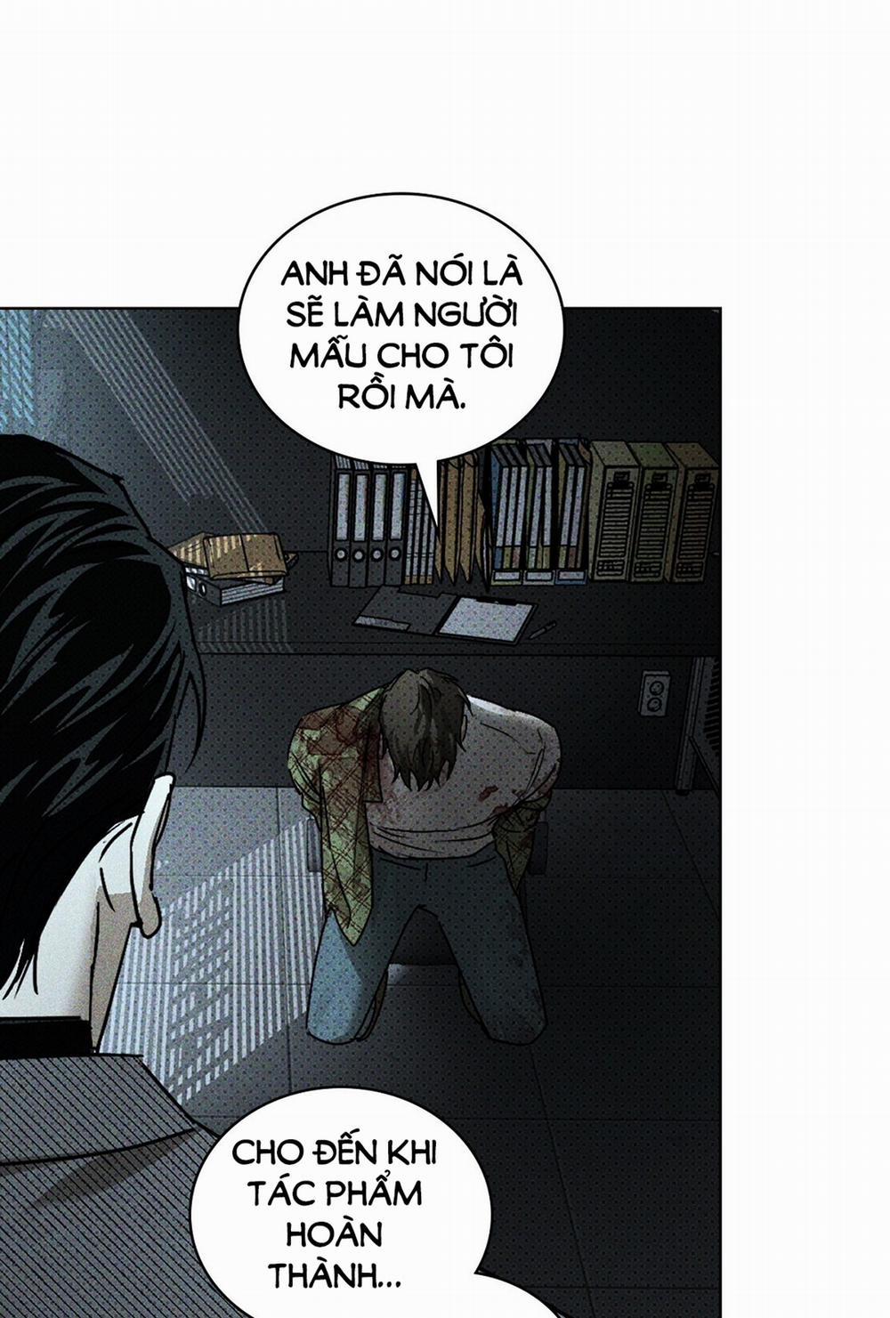 [18+] Dưới Ánh Đèn Xanh 42.2 trang 0