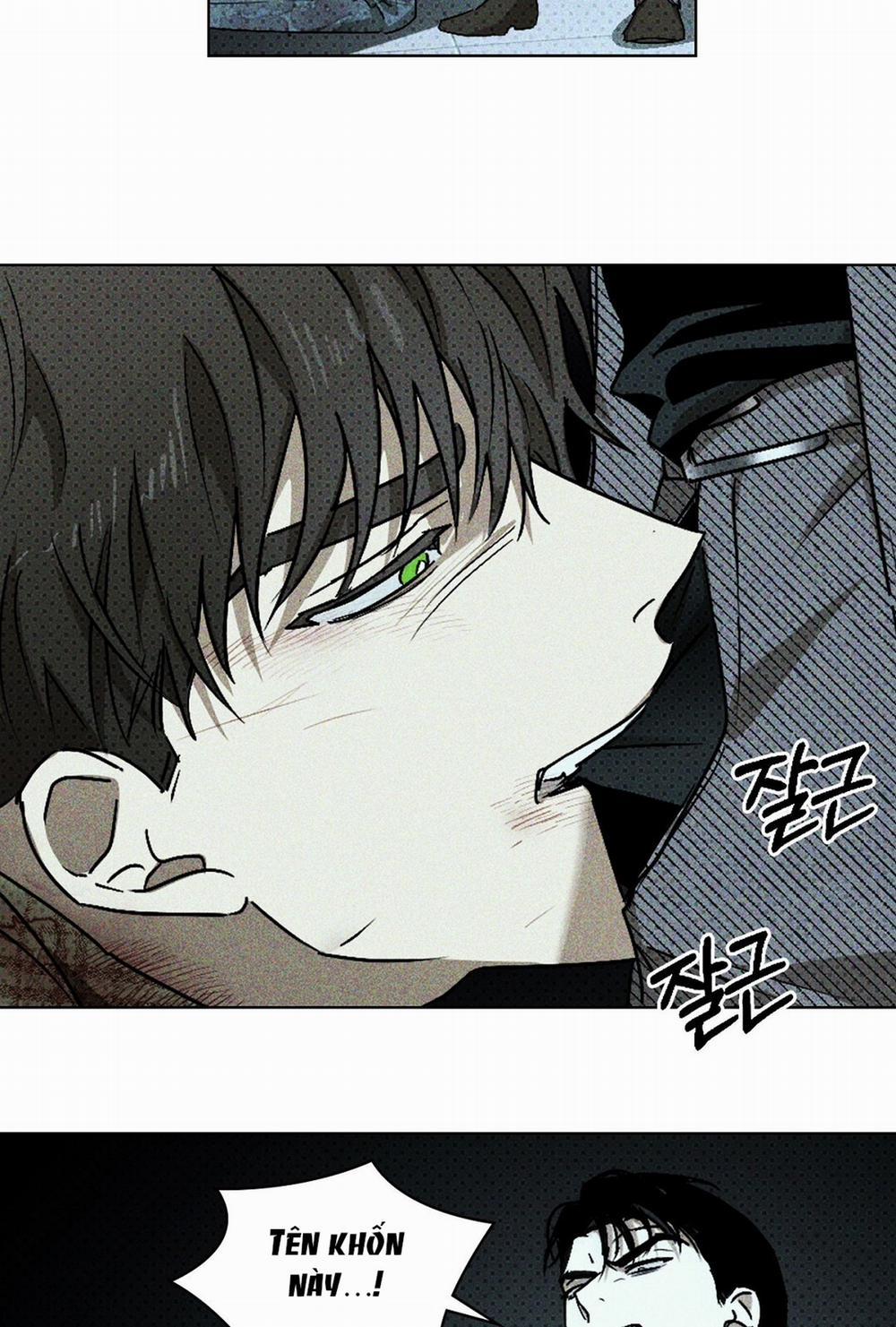 [18+] Dưới Ánh Đèn Xanh 42.2 trang 12