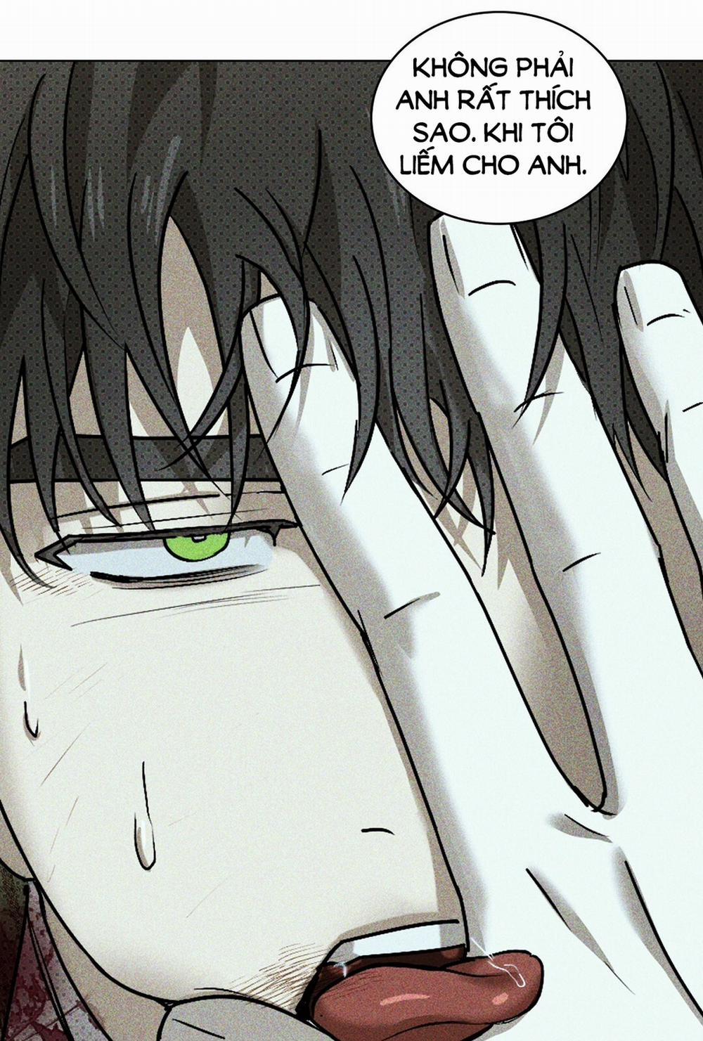 [18+] Dưới Ánh Đèn Xanh 42.2 trang 15