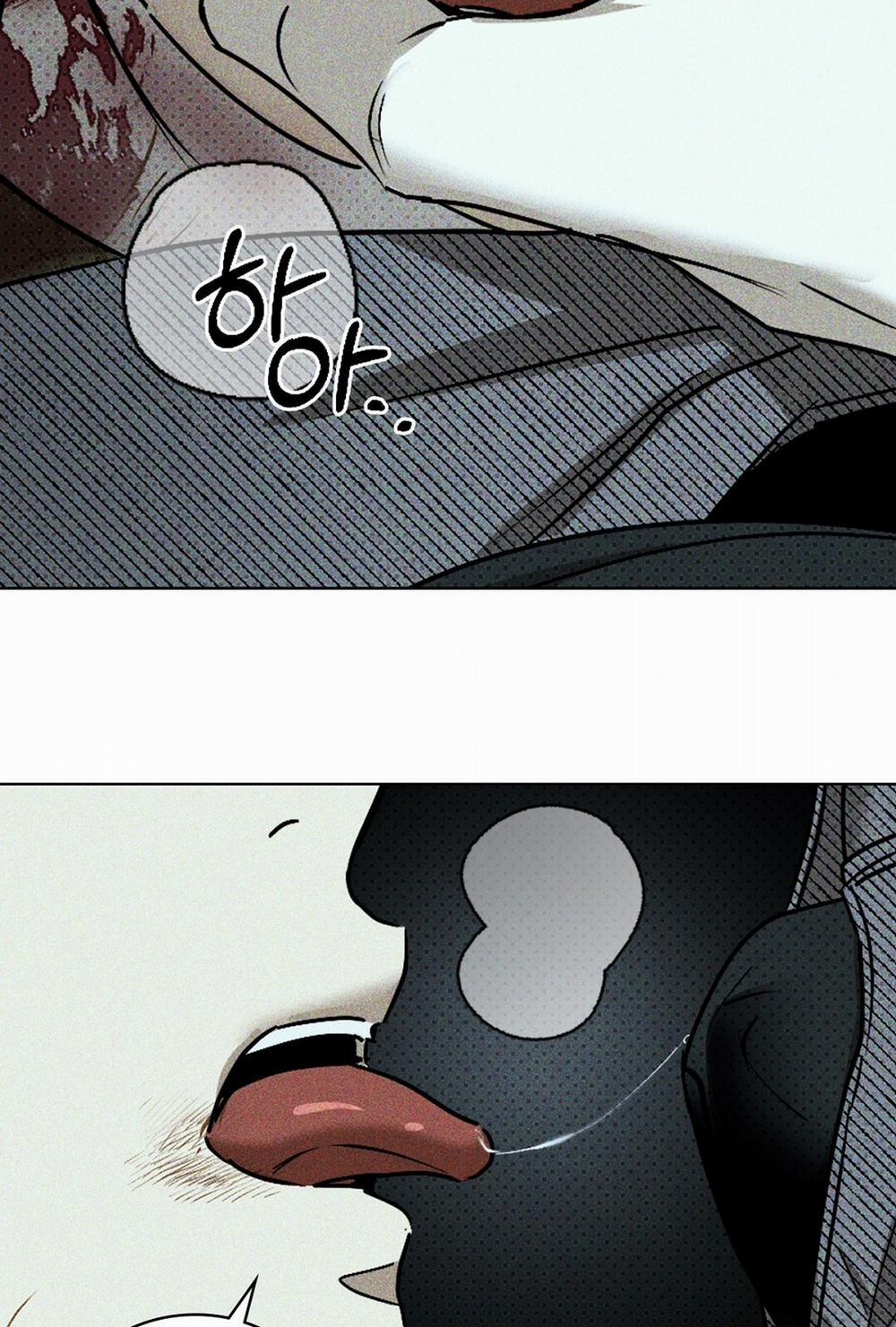 [18+] Dưới Ánh Đèn Xanh 42.2 trang 16