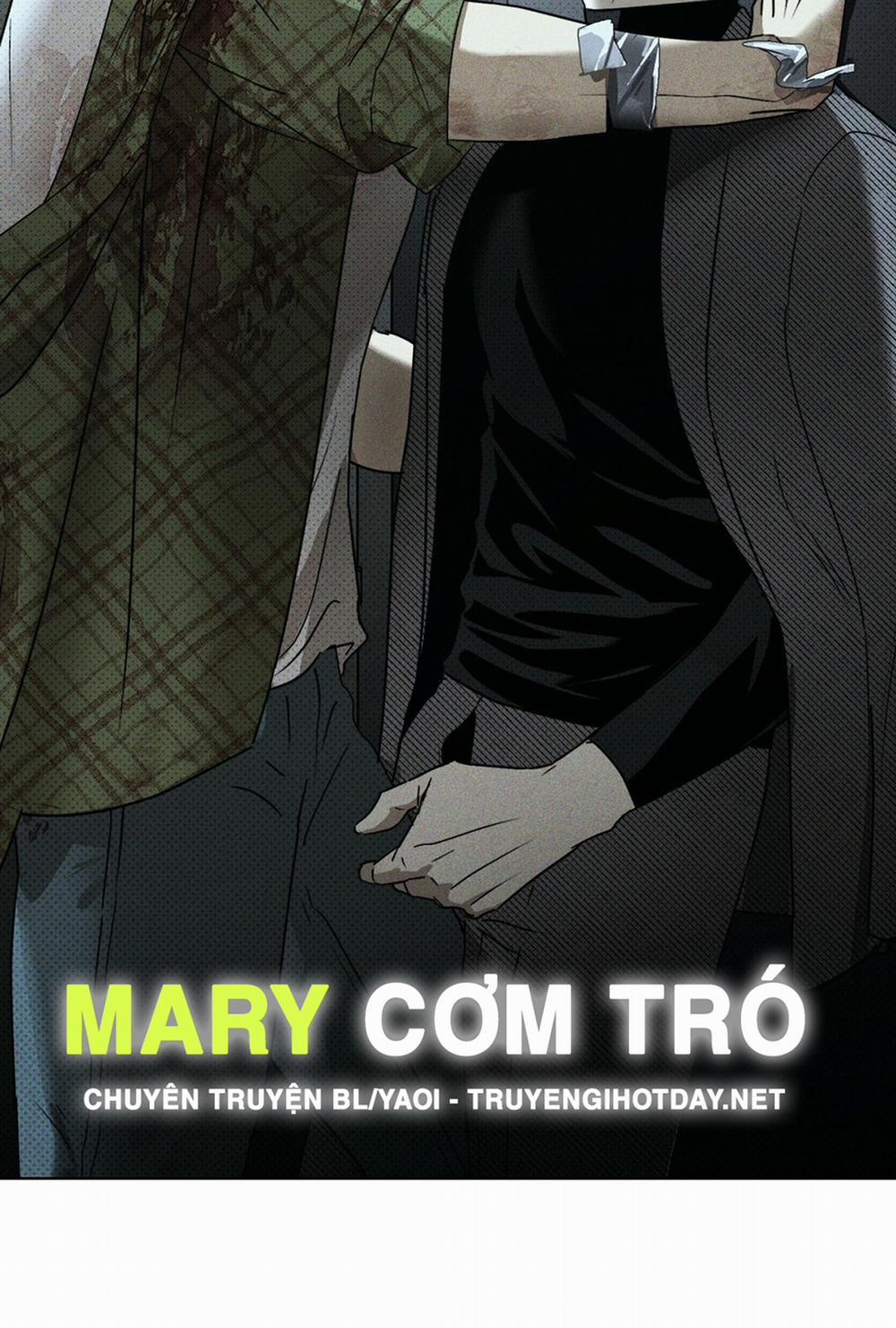[18+] Dưới Ánh Đèn Xanh 42.2 trang 29