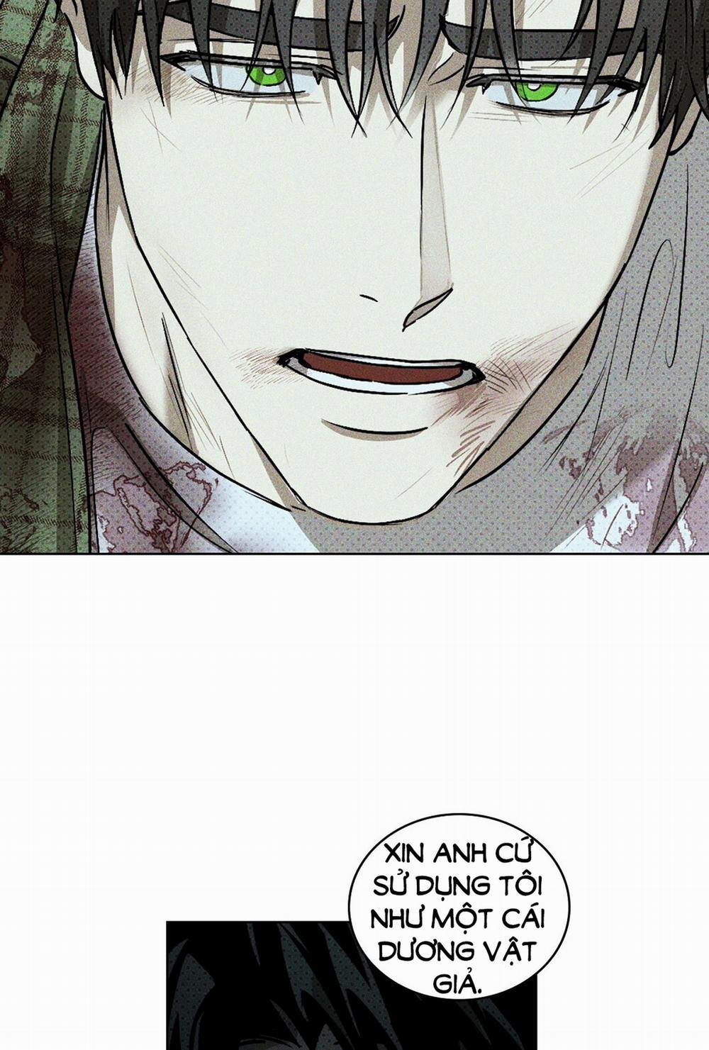 [18+] Dưới Ánh Đèn Xanh 42.2 trang 6