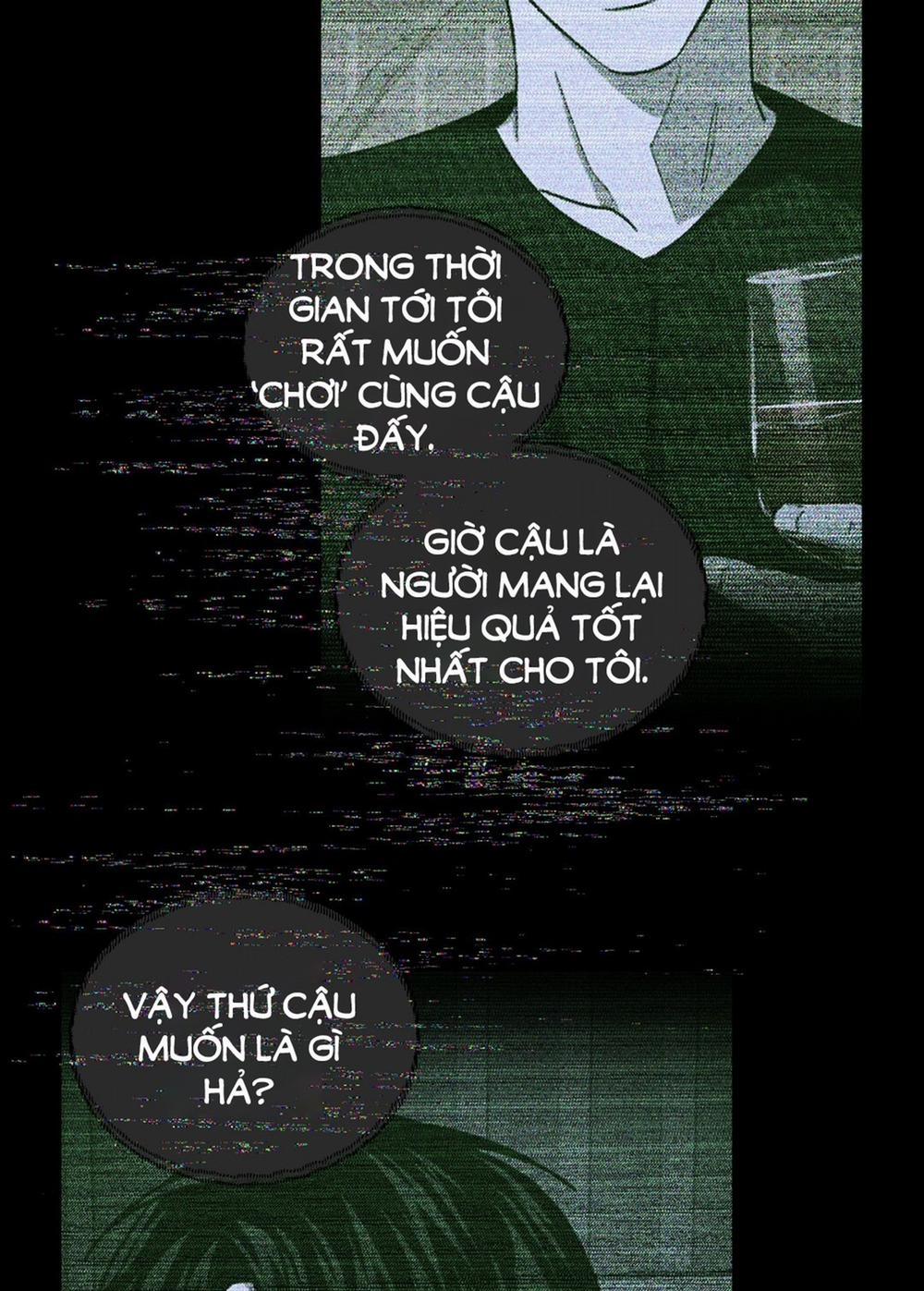 [18+] Dưới Ánh Đèn Xanh 43.1 trang 16