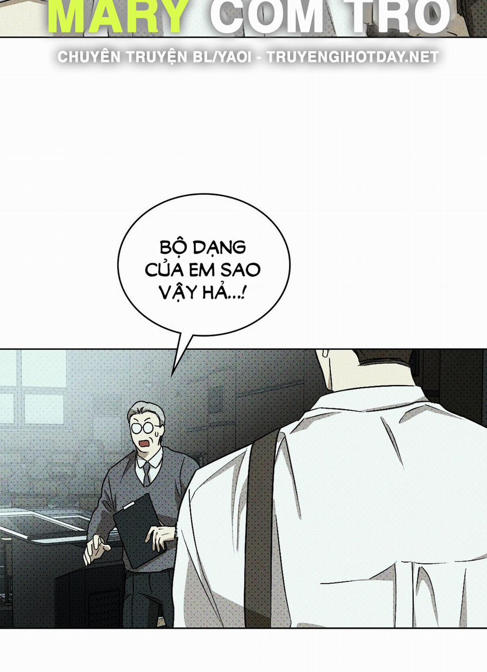 [18+] Dưới Ánh Đèn Xanh 43.2 trang 14