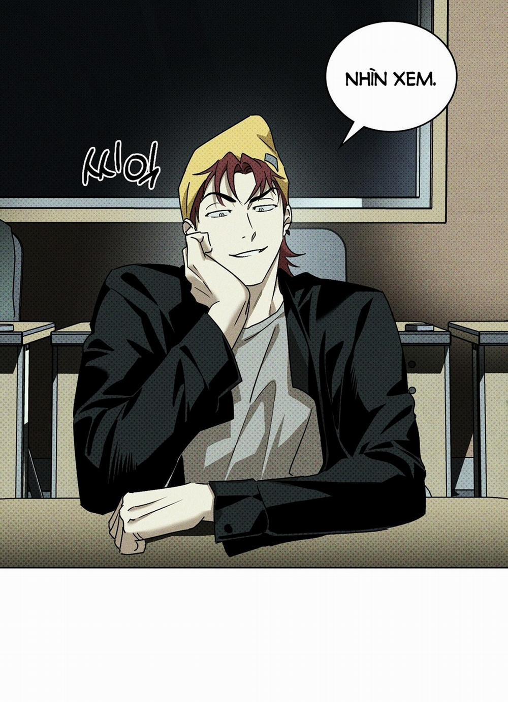 [18+] Dưới Ánh Đèn Xanh 43.2 trang 16