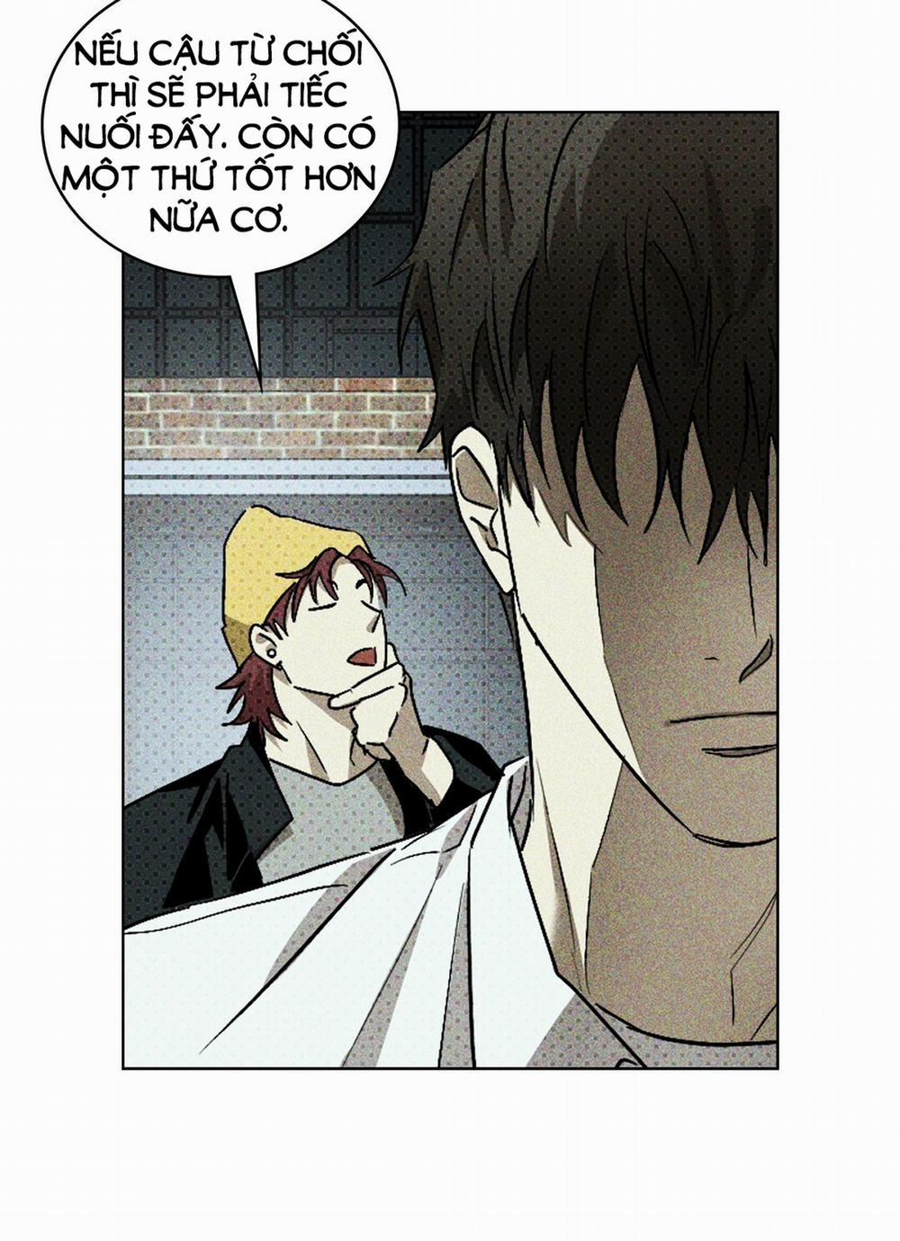 [18+] Dưới Ánh Đèn Xanh 43.2 trang 21