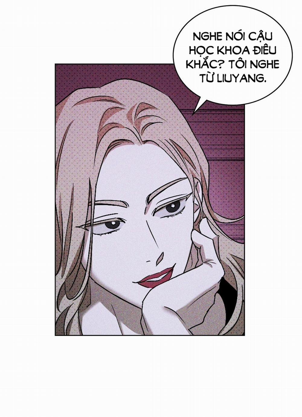 [18+] Dưới Ánh Đèn Xanh 43.2 trang 31