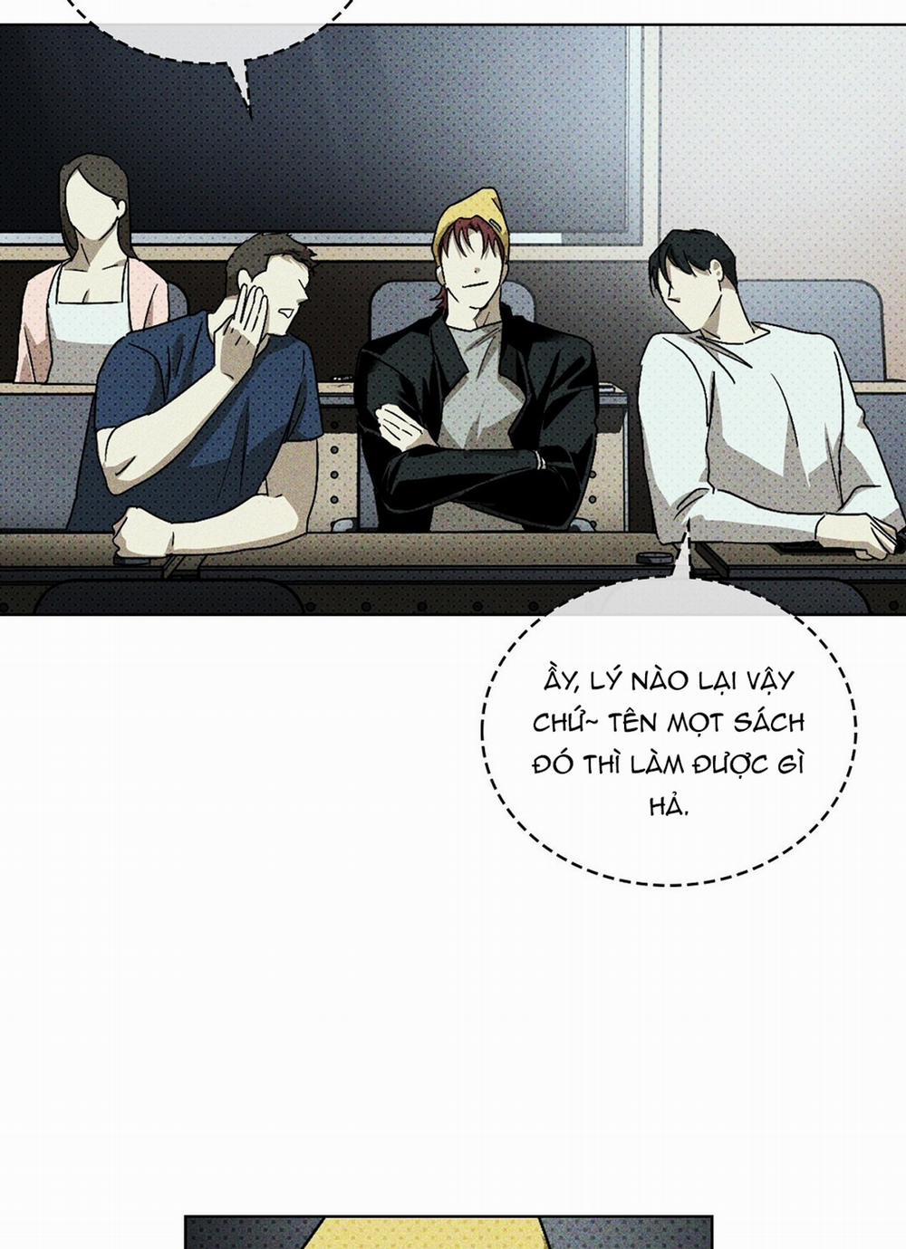 [18+] Dưới Ánh Đèn Xanh 43.2 trang 9