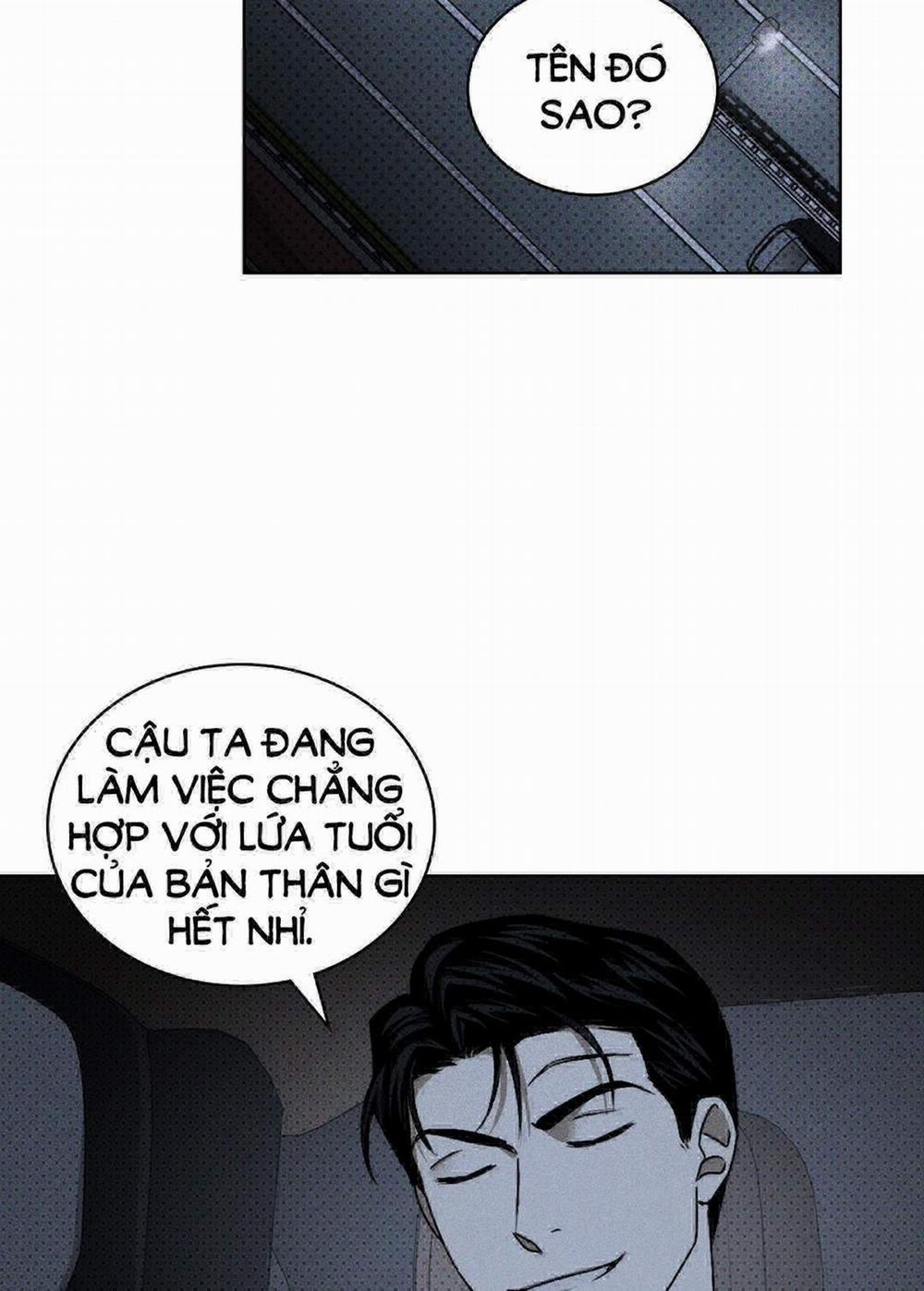 [18+] Dưới Ánh Đèn Xanh 44.1 trang 13