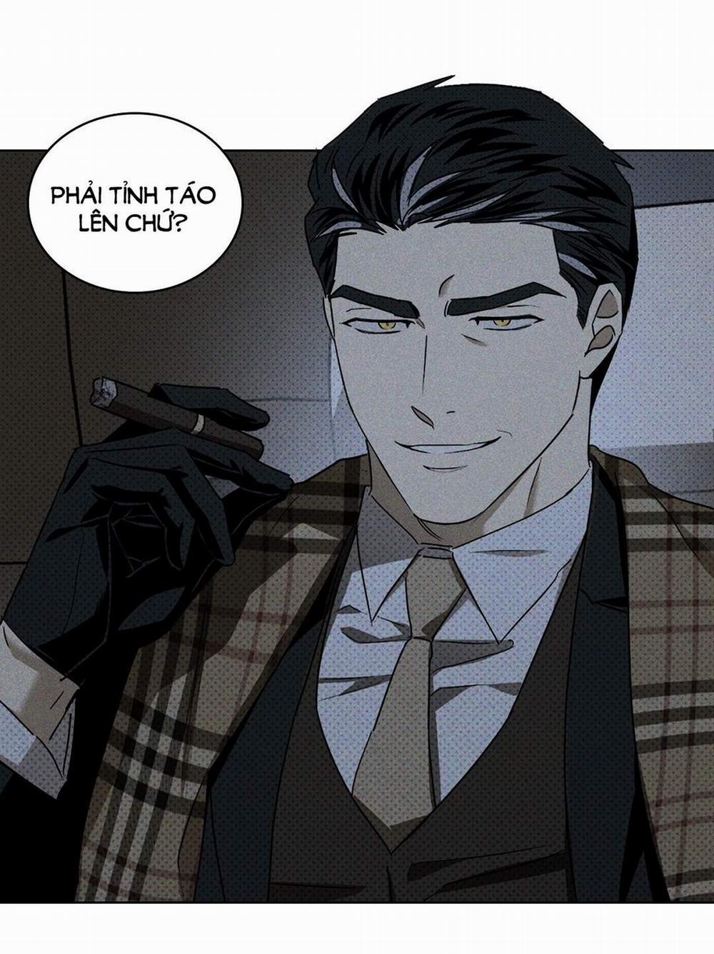 [18+] Dưới Ánh Đèn Xanh 45.1 trang 23