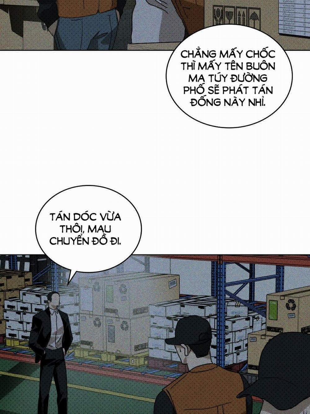 [18+] Dưới Ánh Đèn Xanh 45.1 trang 3