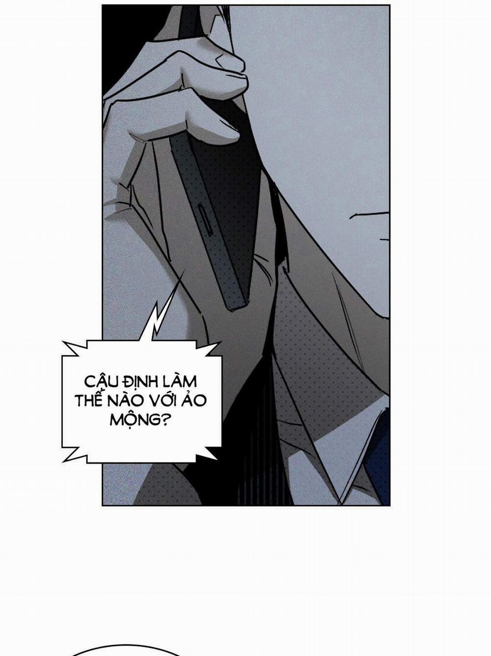 [18+] Dưới Ánh Đèn Xanh 45.1 trang 6