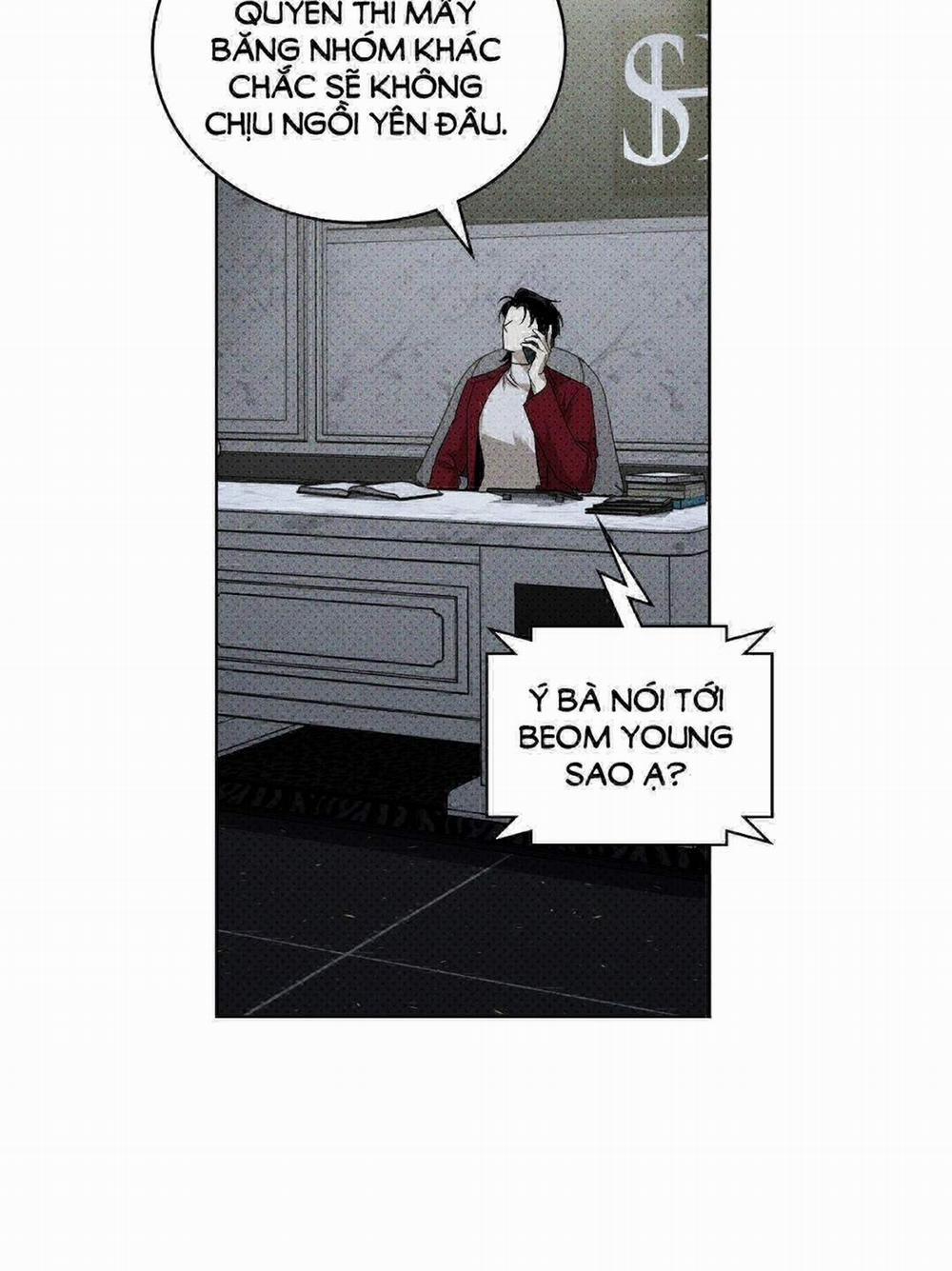 [18+] Dưới Ánh Đèn Xanh 45.1 trang 9