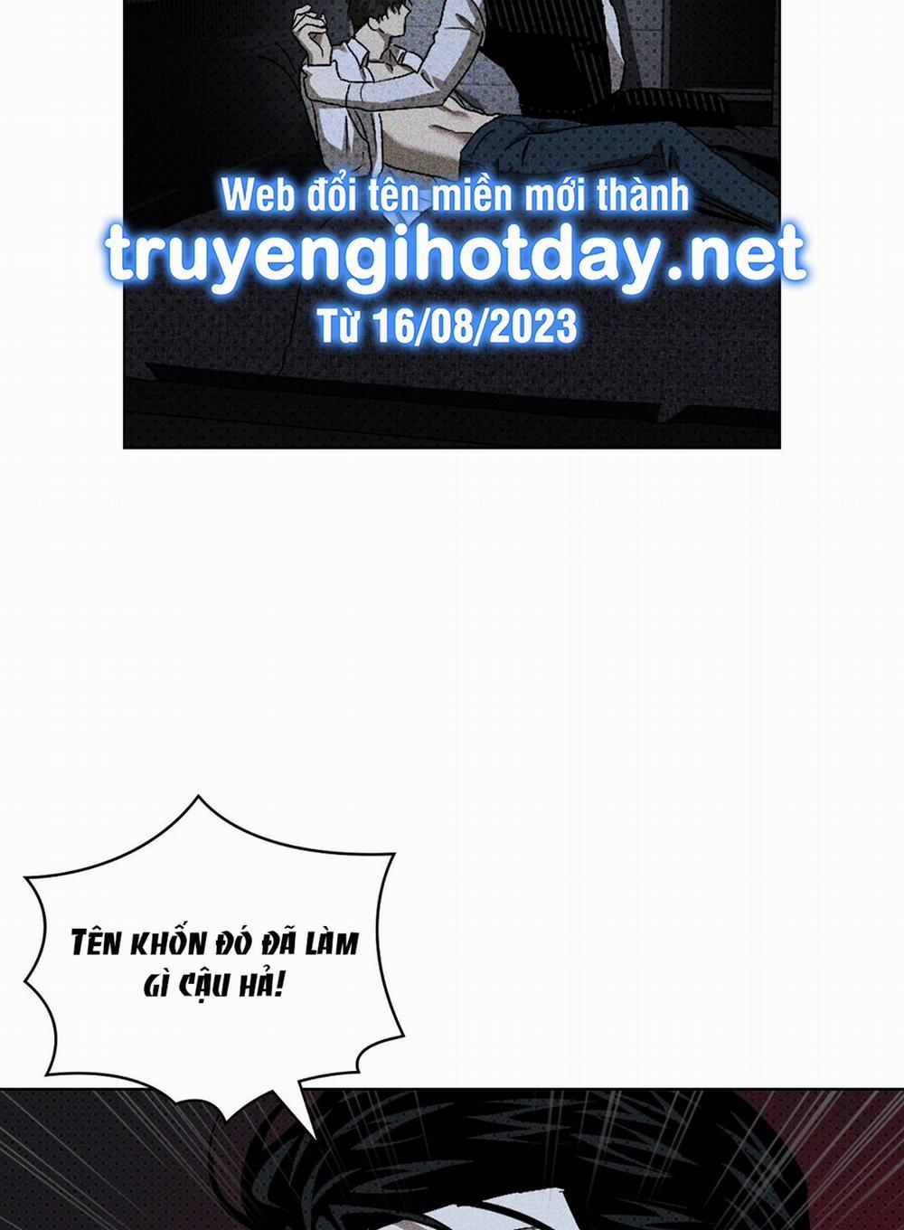 [18+] Dưới Ánh Đèn Xanh 46.2 trang 34