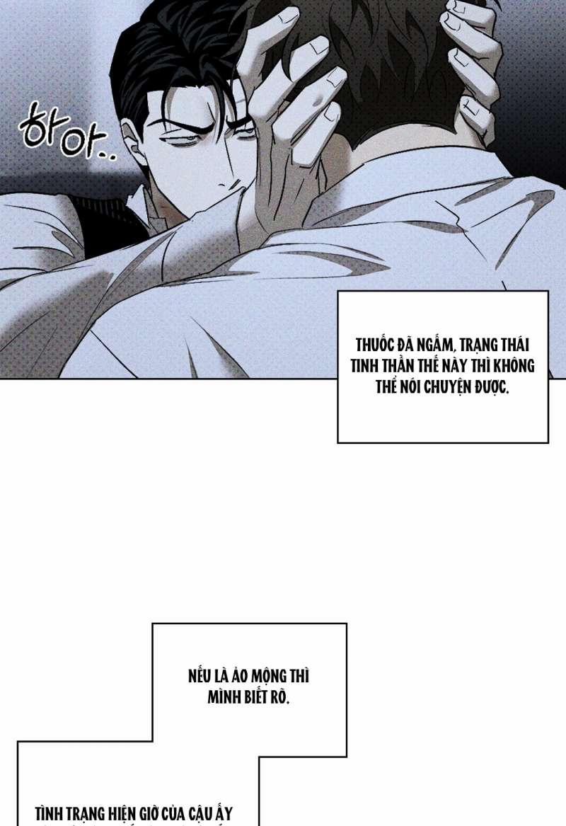[18+] Dưới Ánh Đèn Xanh 47.2 trang 35