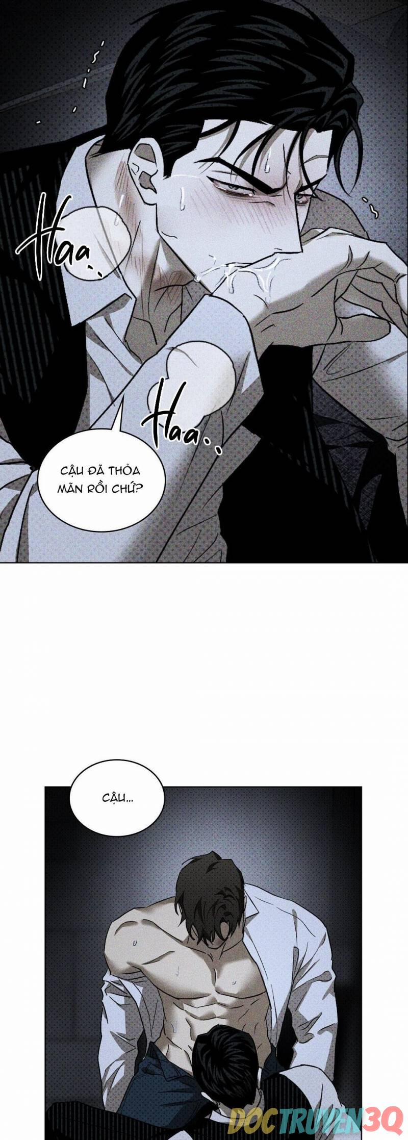 [18+] Dưới Ánh Đèn Xanh 48.5 trang 20