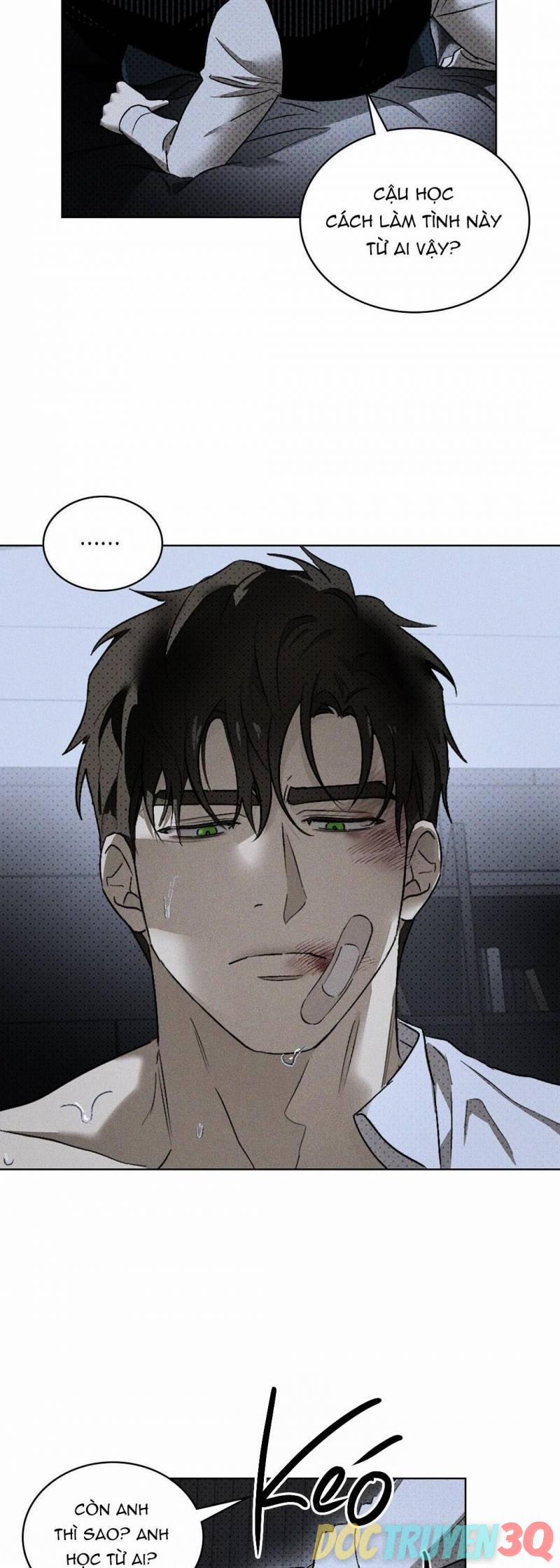 [18+] Dưới Ánh Đèn Xanh 48.5 trang 21