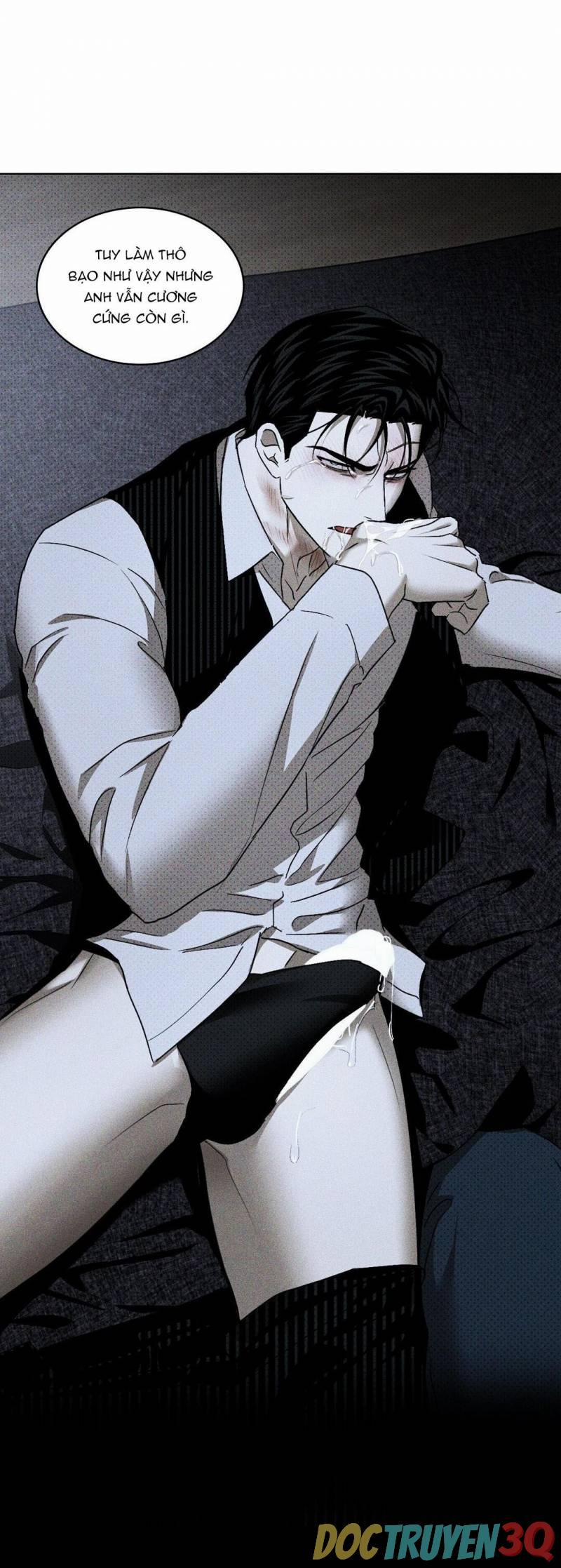 [18+] Dưới Ánh Đèn Xanh 48.5 trang 24