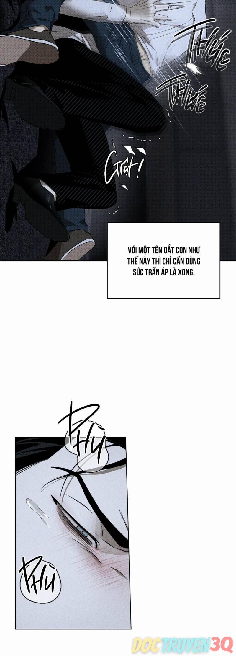 [18+] Dưới Ánh Đèn Xanh 48 trang 10