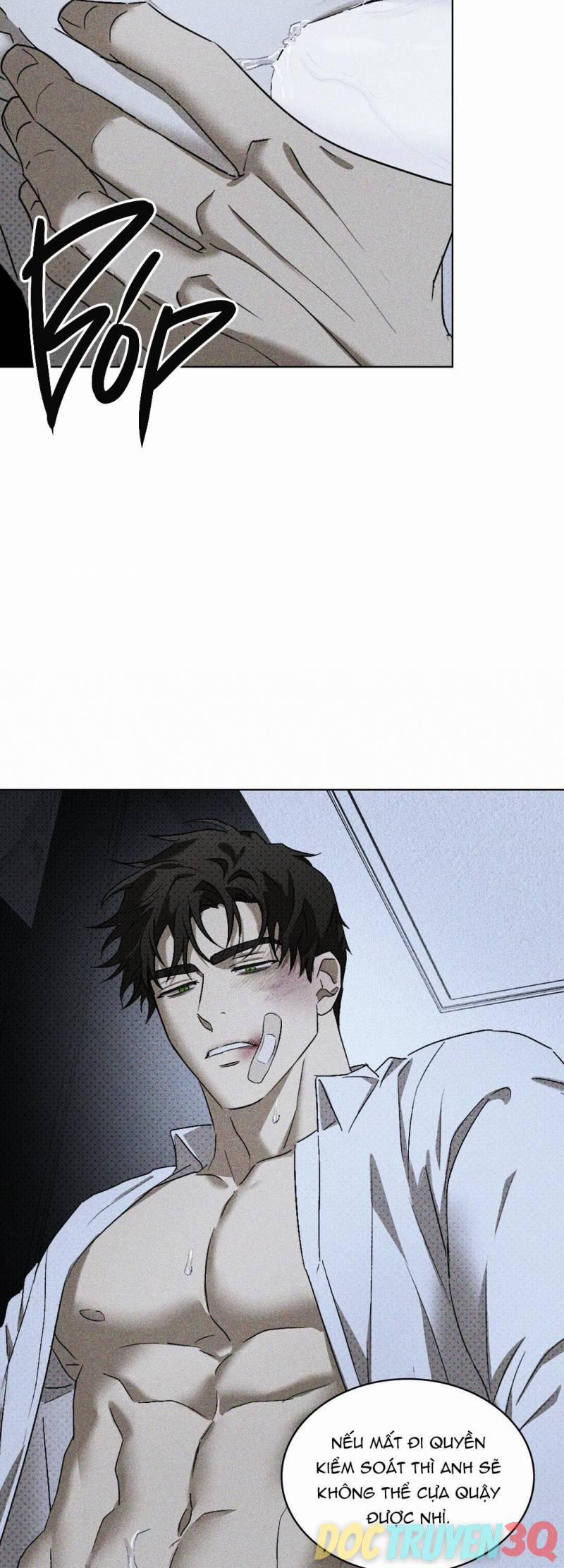 [18+] Dưới Ánh Đèn Xanh 48 trang 12