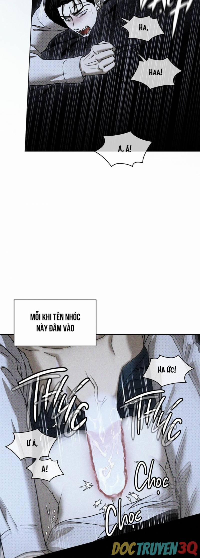 [18+] Dưới Ánh Đèn Xanh 49.5 trang 11