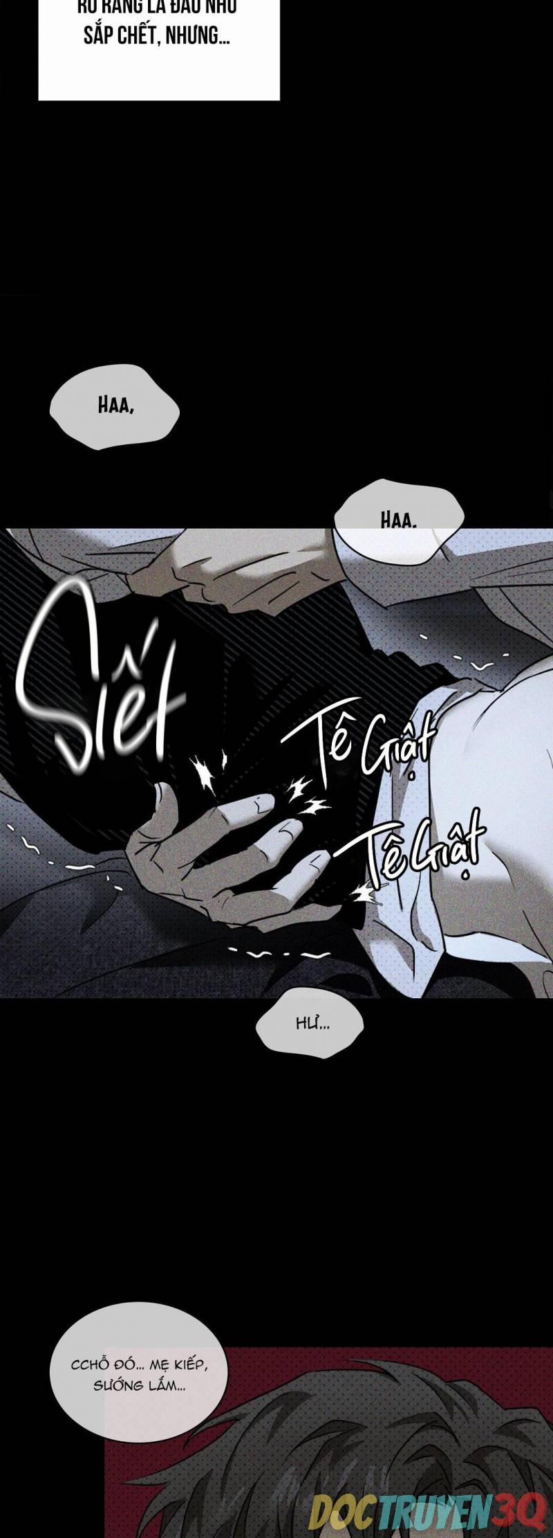 [18+] Dưới Ánh Đèn Xanh 49.5 trang 13