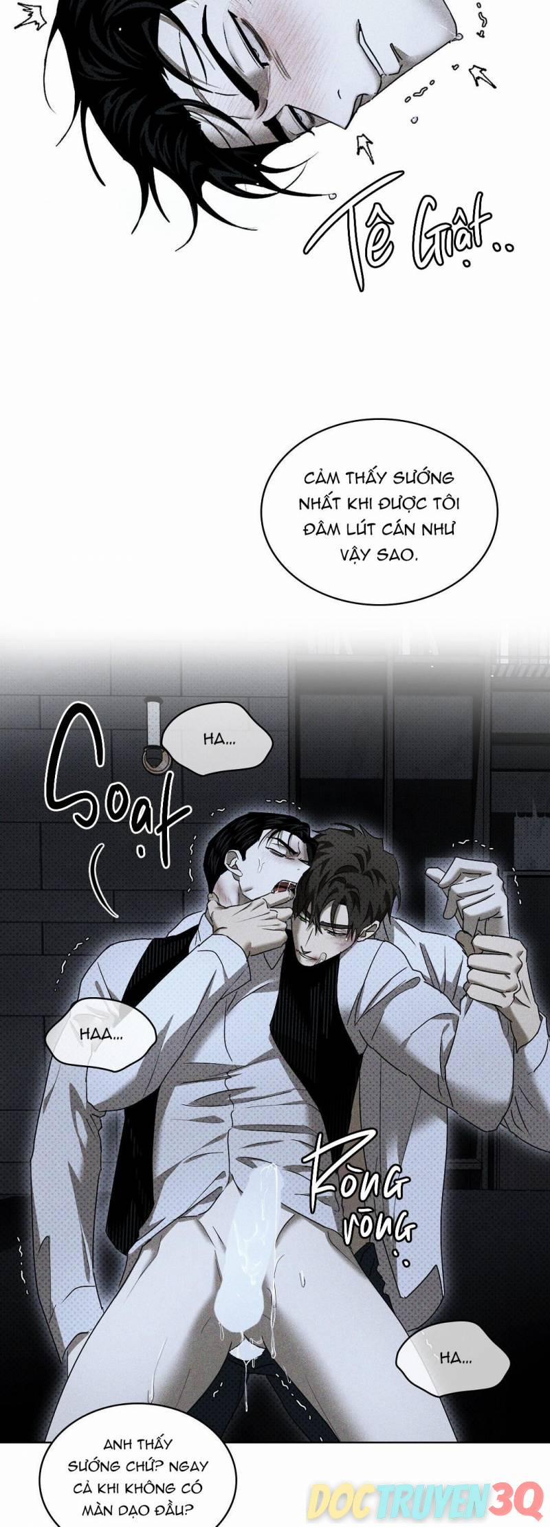 [18+] Dưới Ánh Đèn Xanh 49.5 trang 2