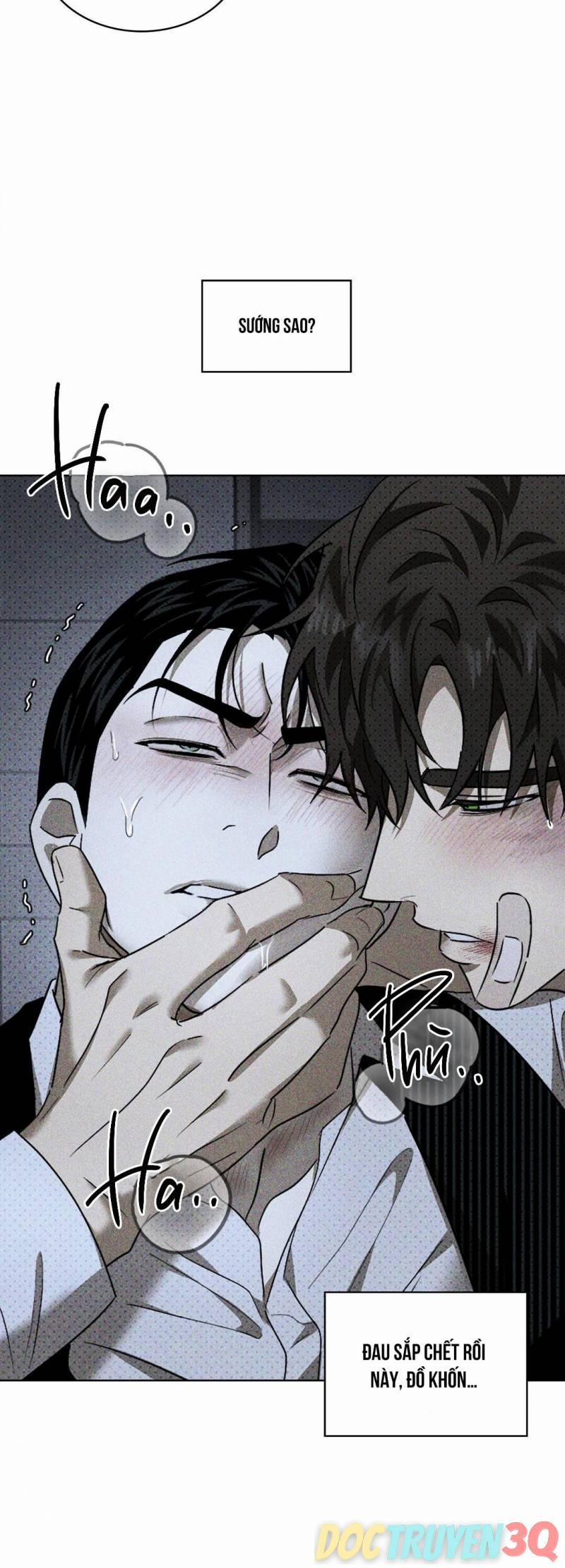 [18+] Dưới Ánh Đèn Xanh 49.5 trang 3