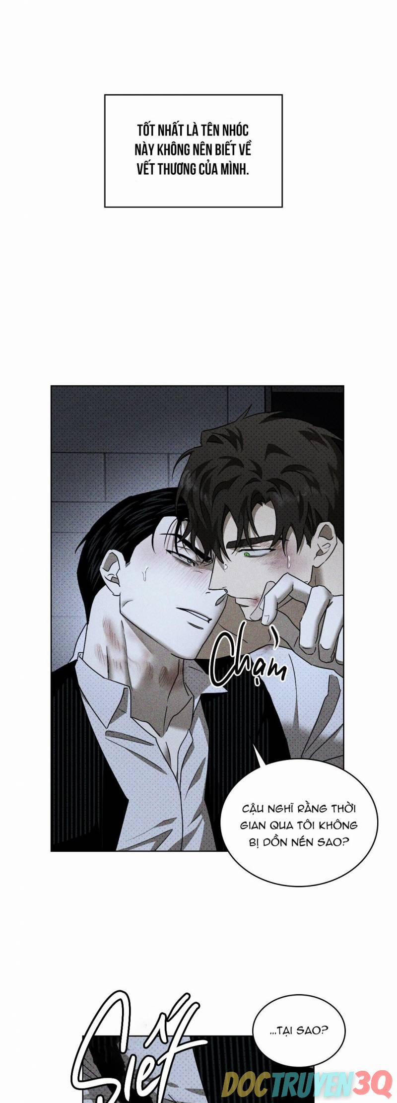 [18+] Dưới Ánh Đèn Xanh 49.5 trang 4