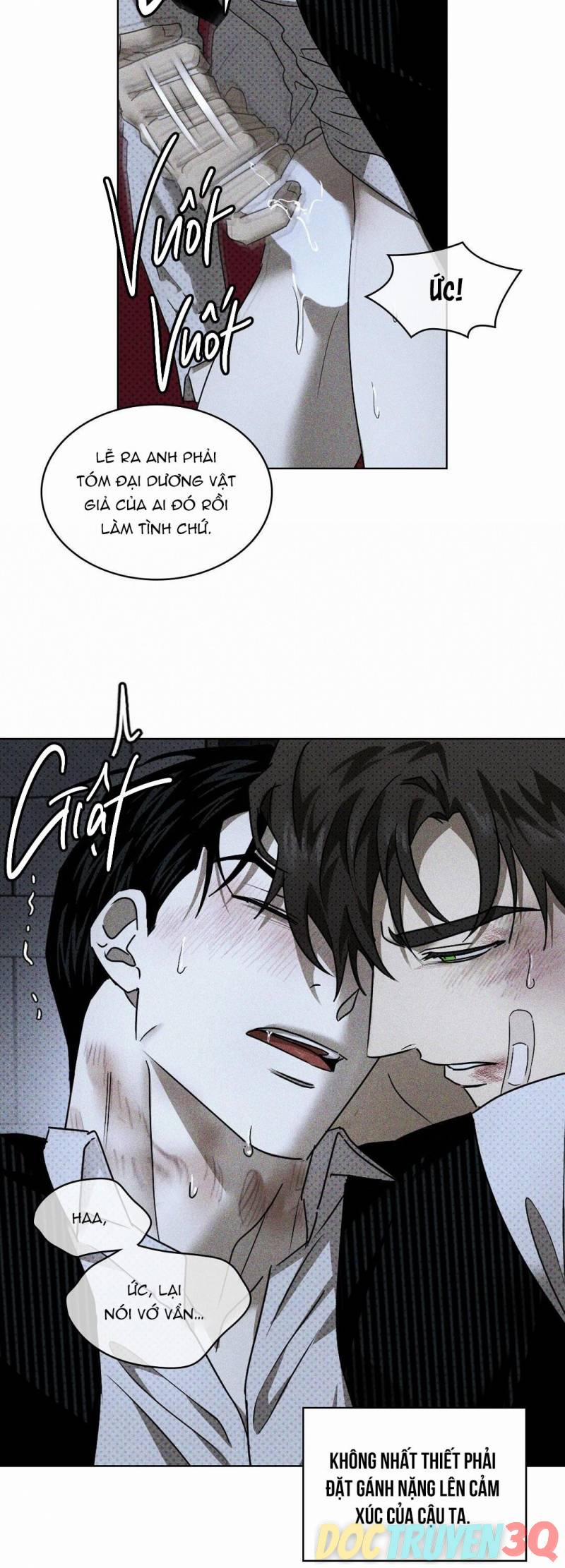 [18+] Dưới Ánh Đèn Xanh 49.5 trang 5