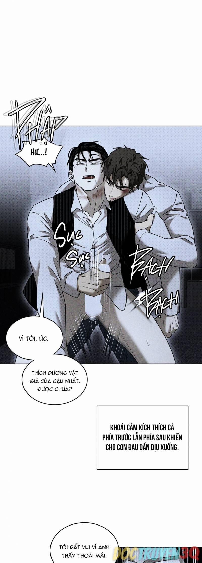 [18+] Dưới Ánh Đèn Xanh 49.5 trang 6