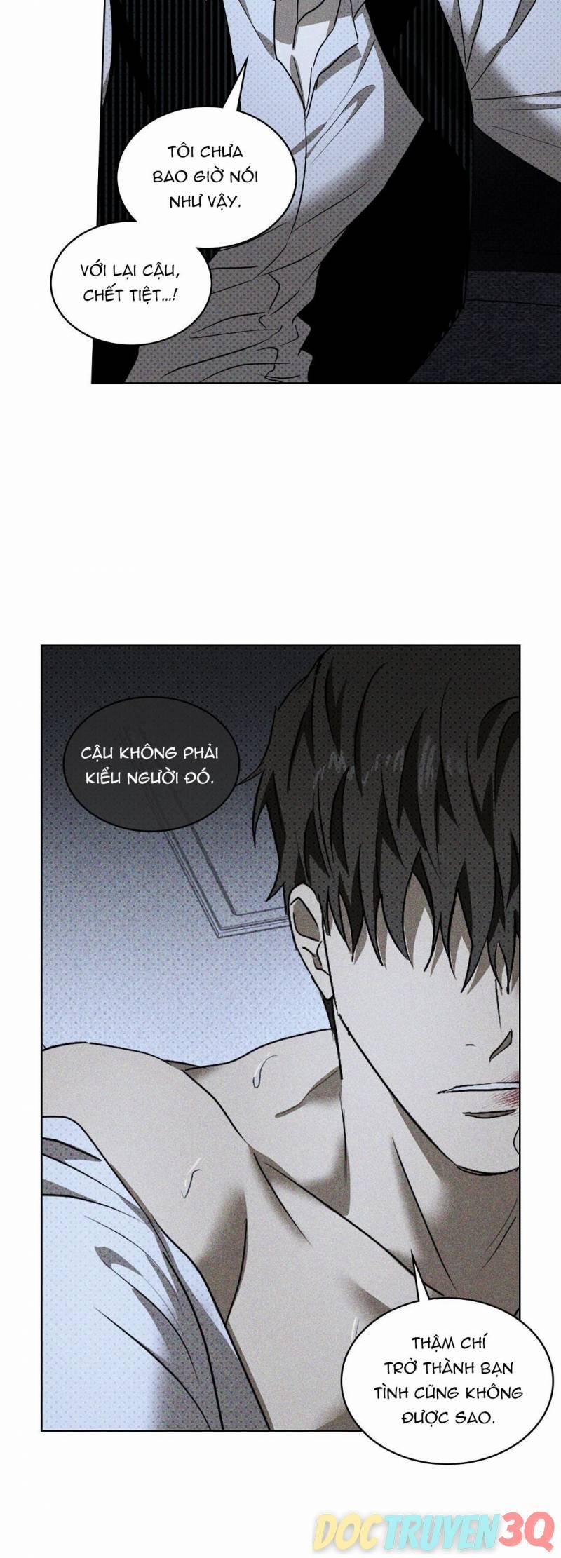 [18+] Dưới Ánh Đèn Xanh 49 trang 10