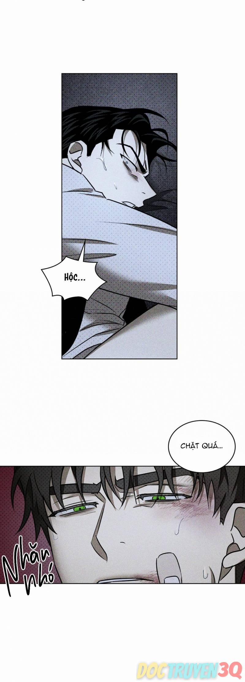 [18+] Dưới Ánh Đèn Xanh 49 trang 12