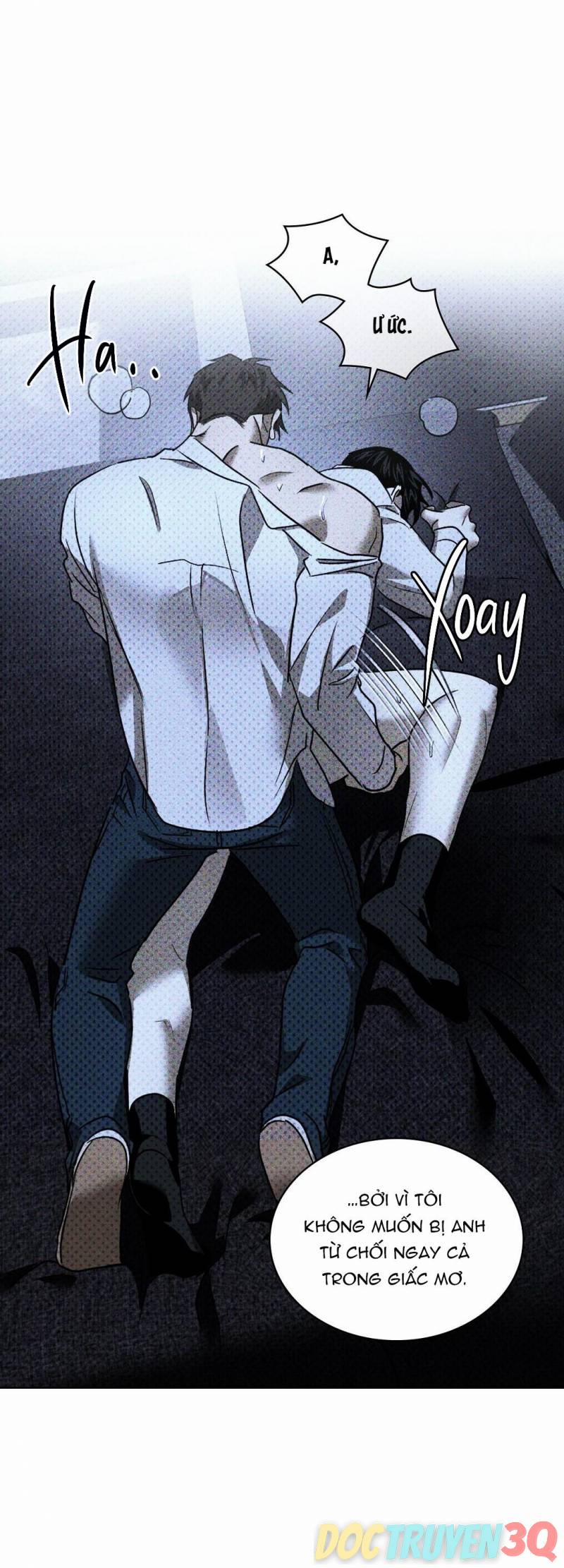 [18+] Dưới Ánh Đèn Xanh 49 trang 15