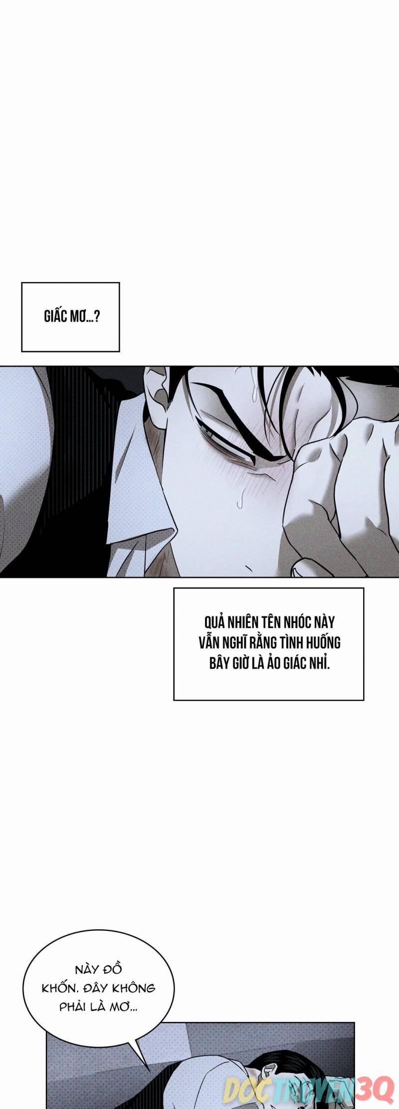 [18+] Dưới Ánh Đèn Xanh 49 trang 16