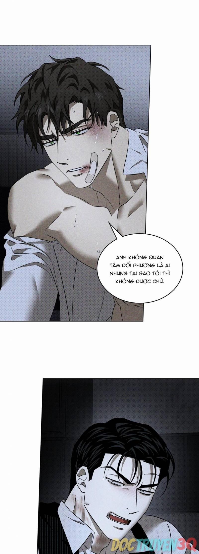 [18+] Dưới Ánh Đèn Xanh 49 trang 9