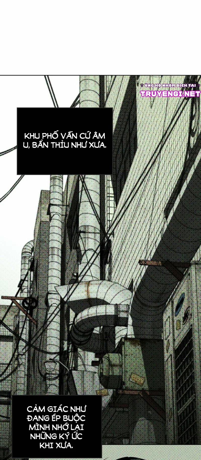 [18+] Dưới Ánh Đèn Xanh 5 trang 10